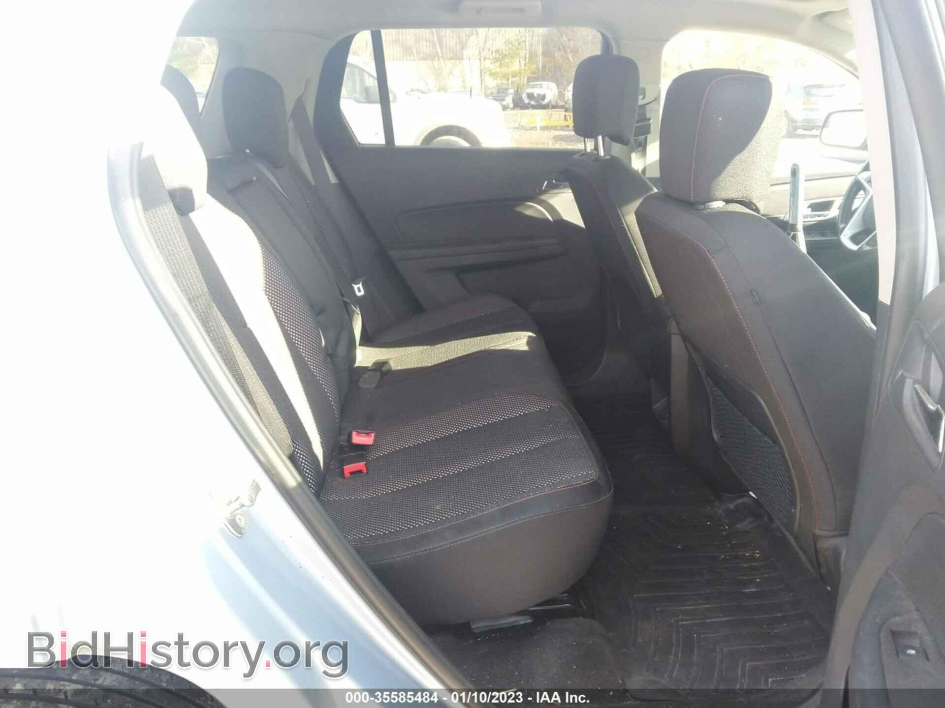 2014 GMC TERRAIN - VIN: 2GKFLWEK5E6199712 - Фото 8