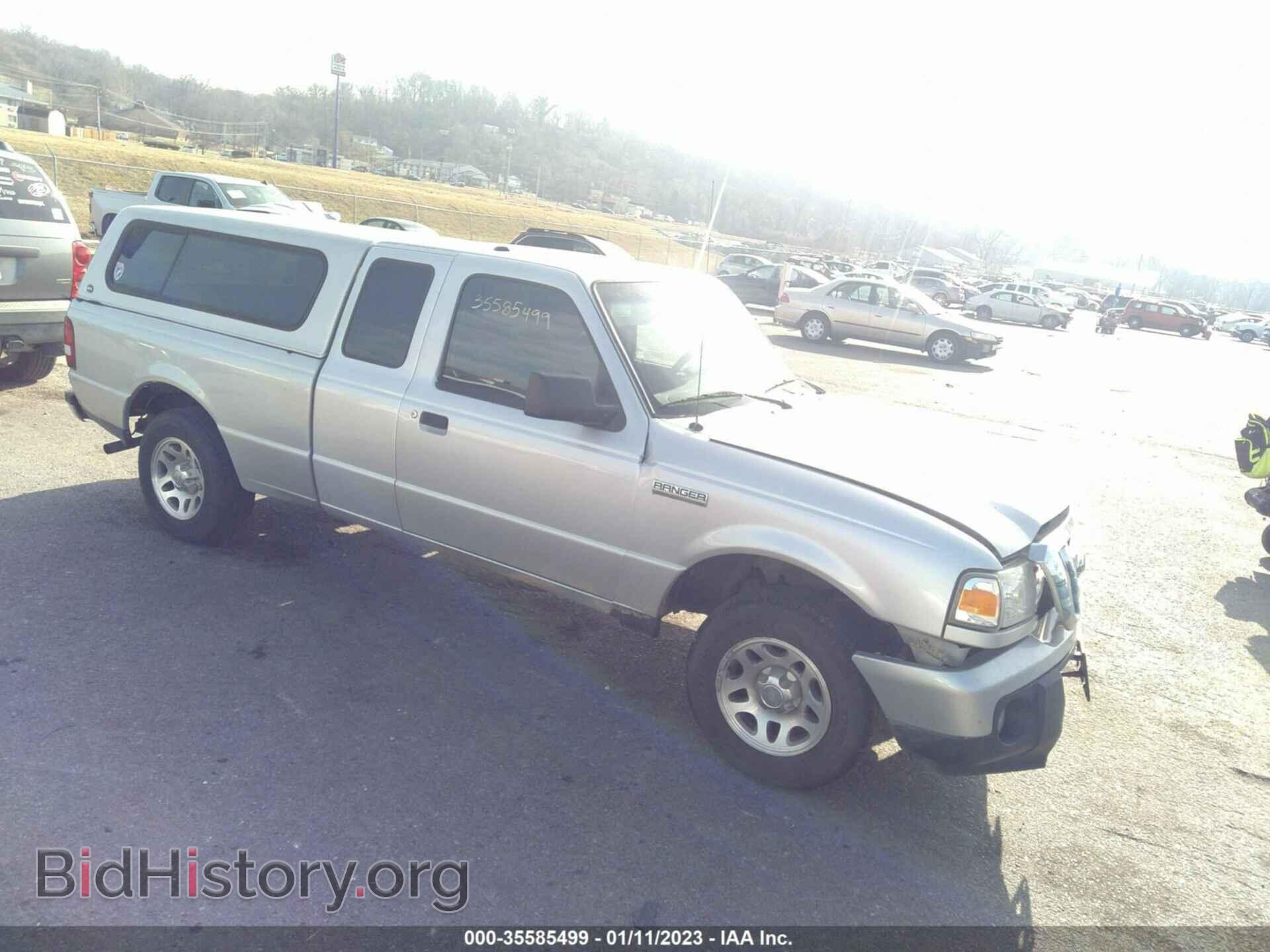 Фотография 1FTKR1ED4BPA61541 - FORD RANGER 2011