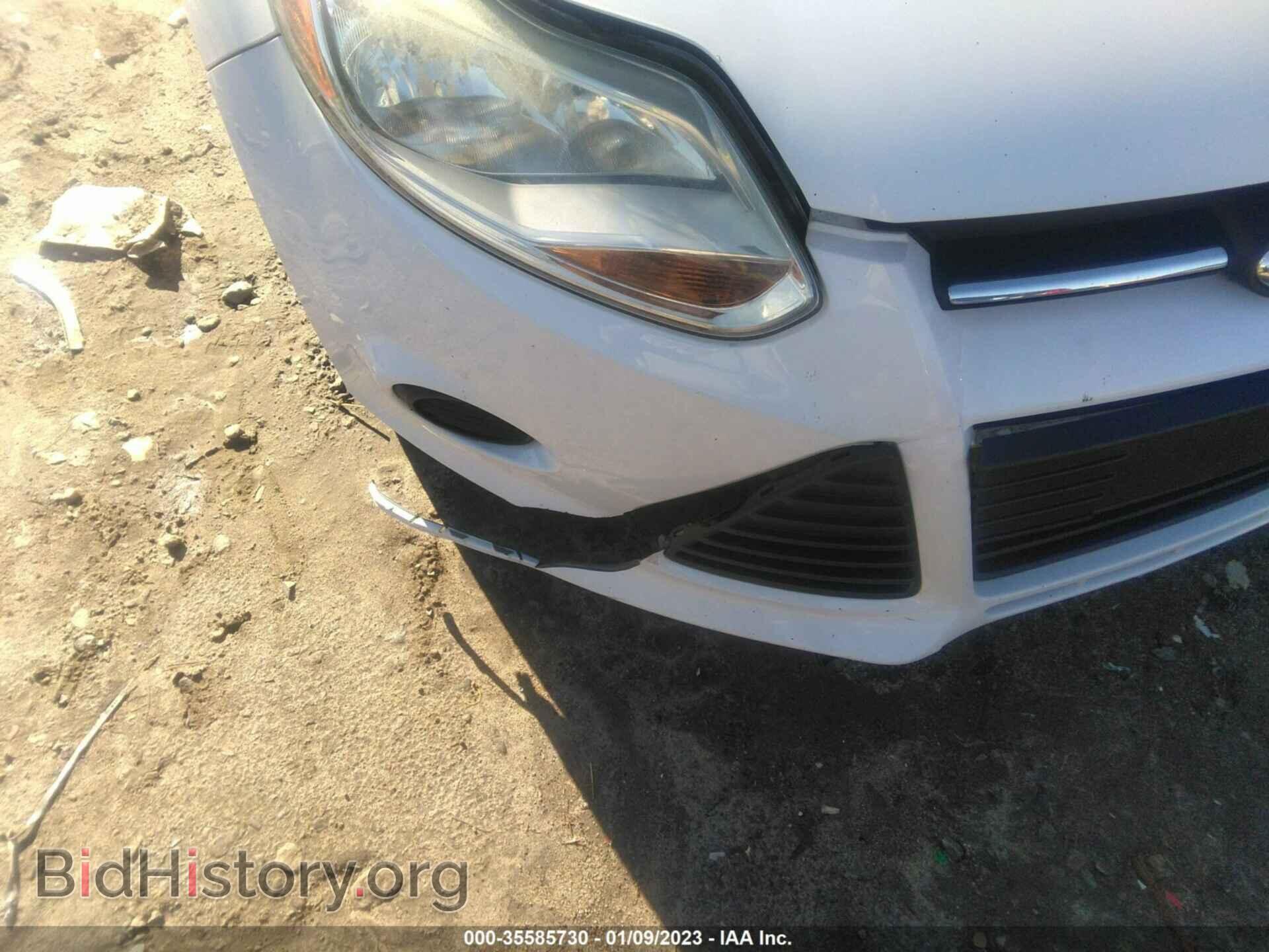 2012 FORD FOCUS - VIN: 1FAHP3E20CL143615 - Фото 6
