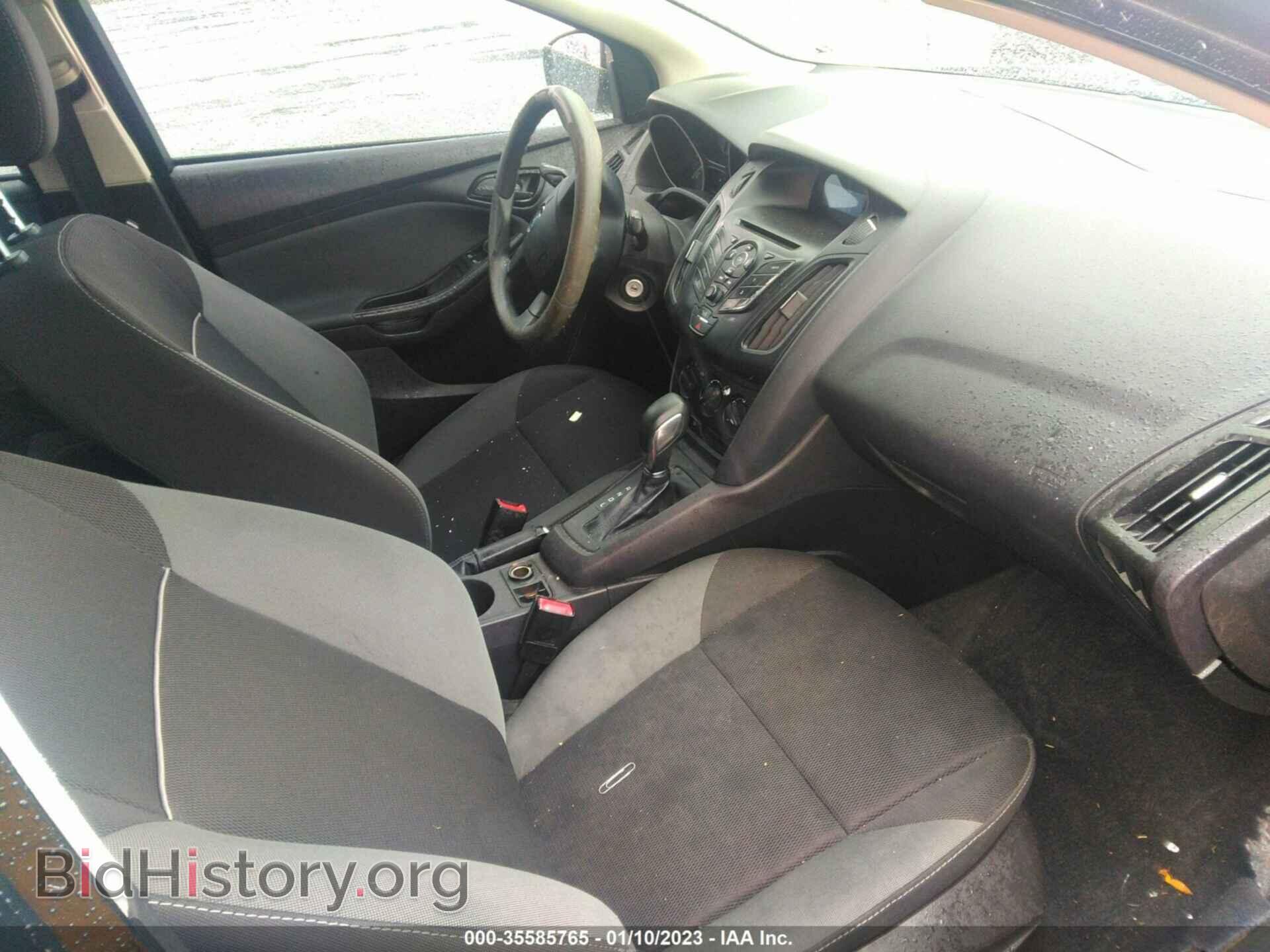 2012 FORD FOCUS - VIN: 1FAHP3E20CL262801 - Фото 5