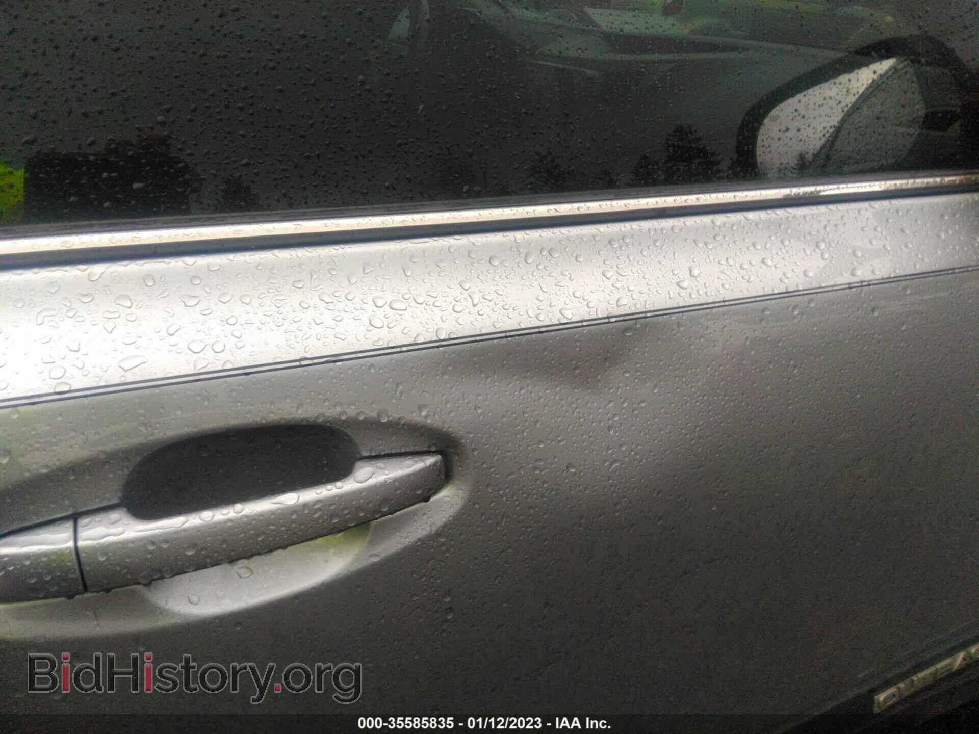 2012 SUBARU OUTBACK - VIN: 4S4BRBLC8C3200378 - Фото 6