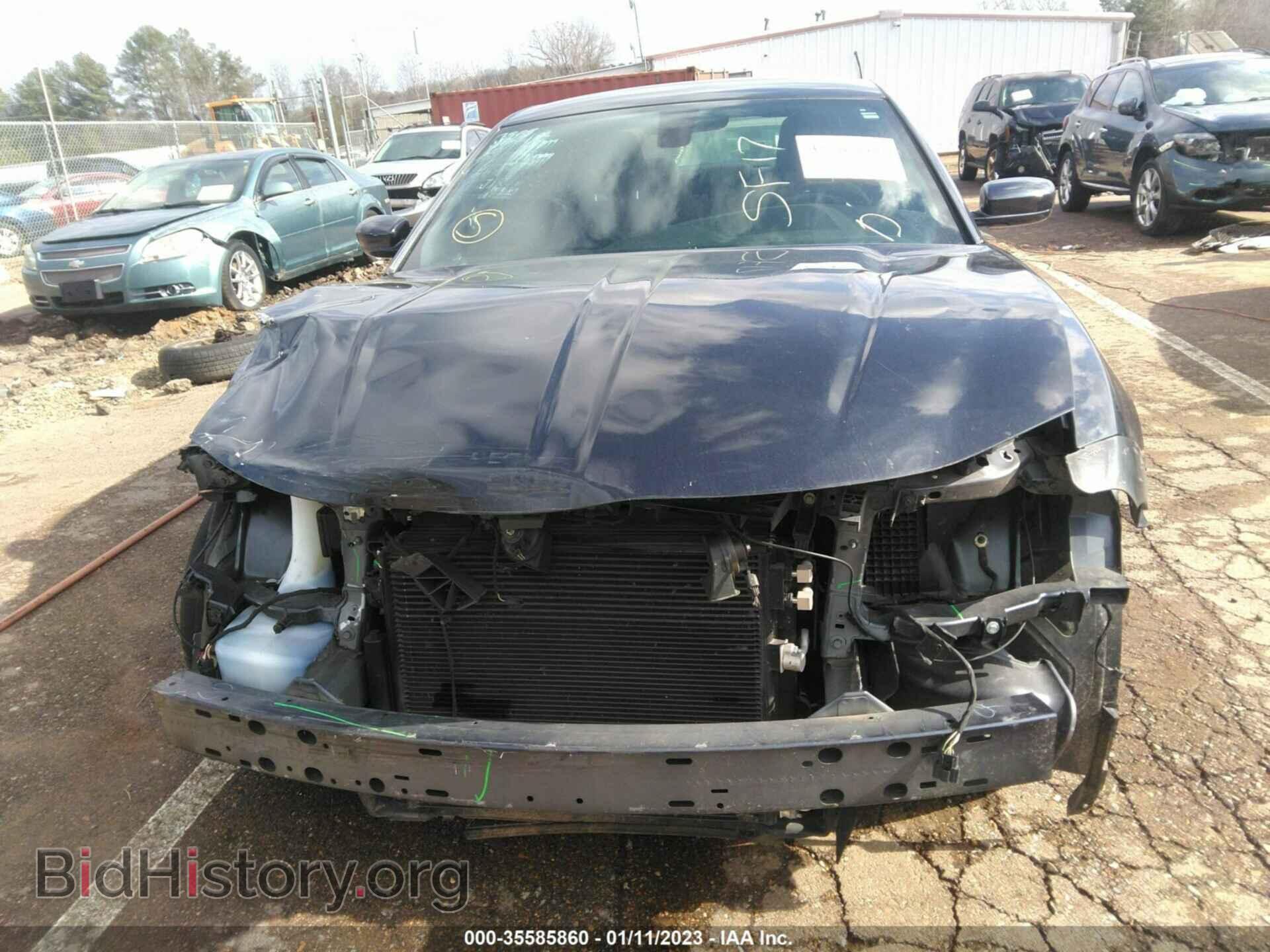 2017 DODGE CHARGER - VIN: 2C3CDXBG1HH504038 - Фото 6