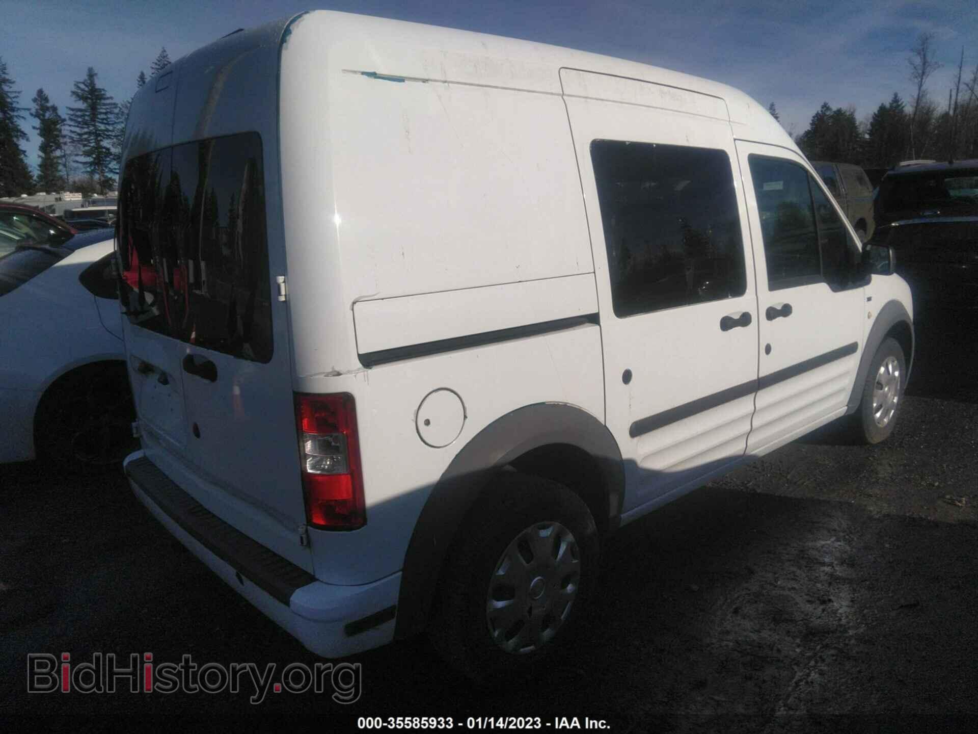 2013 FORD TRANSIT CONNECT - VIN: NM0LS6BNXDT152176 - Фото 4