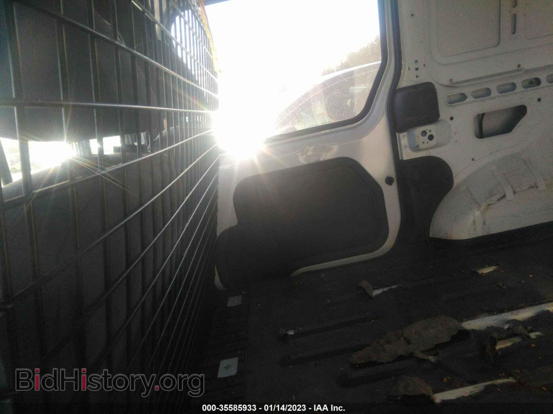 2013 FORD TRANSIT CONNECT - VIN: NM0LS6BNXDT152176 - Фото 8