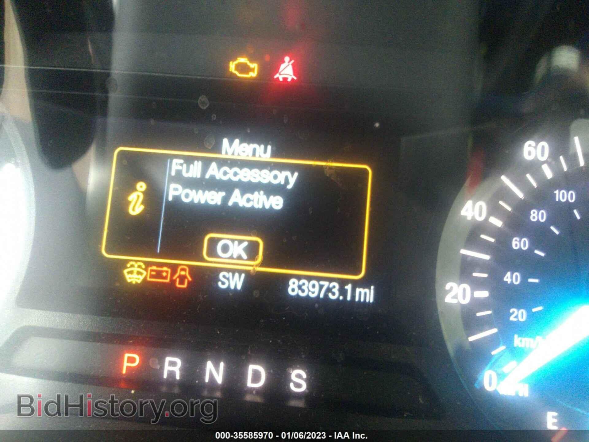 2018 FORD EDGE - VIN: 2FMPK4G96JBB74607 - Photo 7