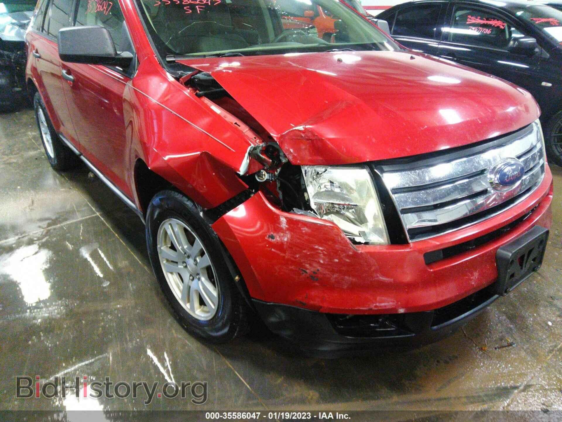 2007 FORD EDGE - VIN: 2FMDK46C47BB16214 - Photo 6