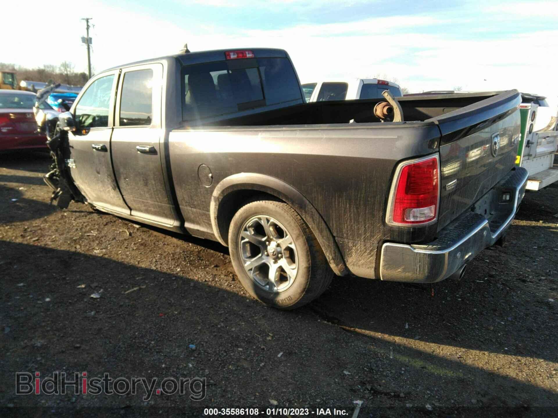 2018 RAM 1500 - VIN: 1C6RR7JT4JS138734 - Фото 3