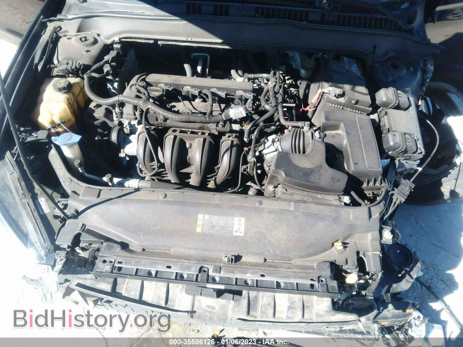 2013 FORD FUSION - VIN: 3FA6P0H71DR132901 - Фото 10