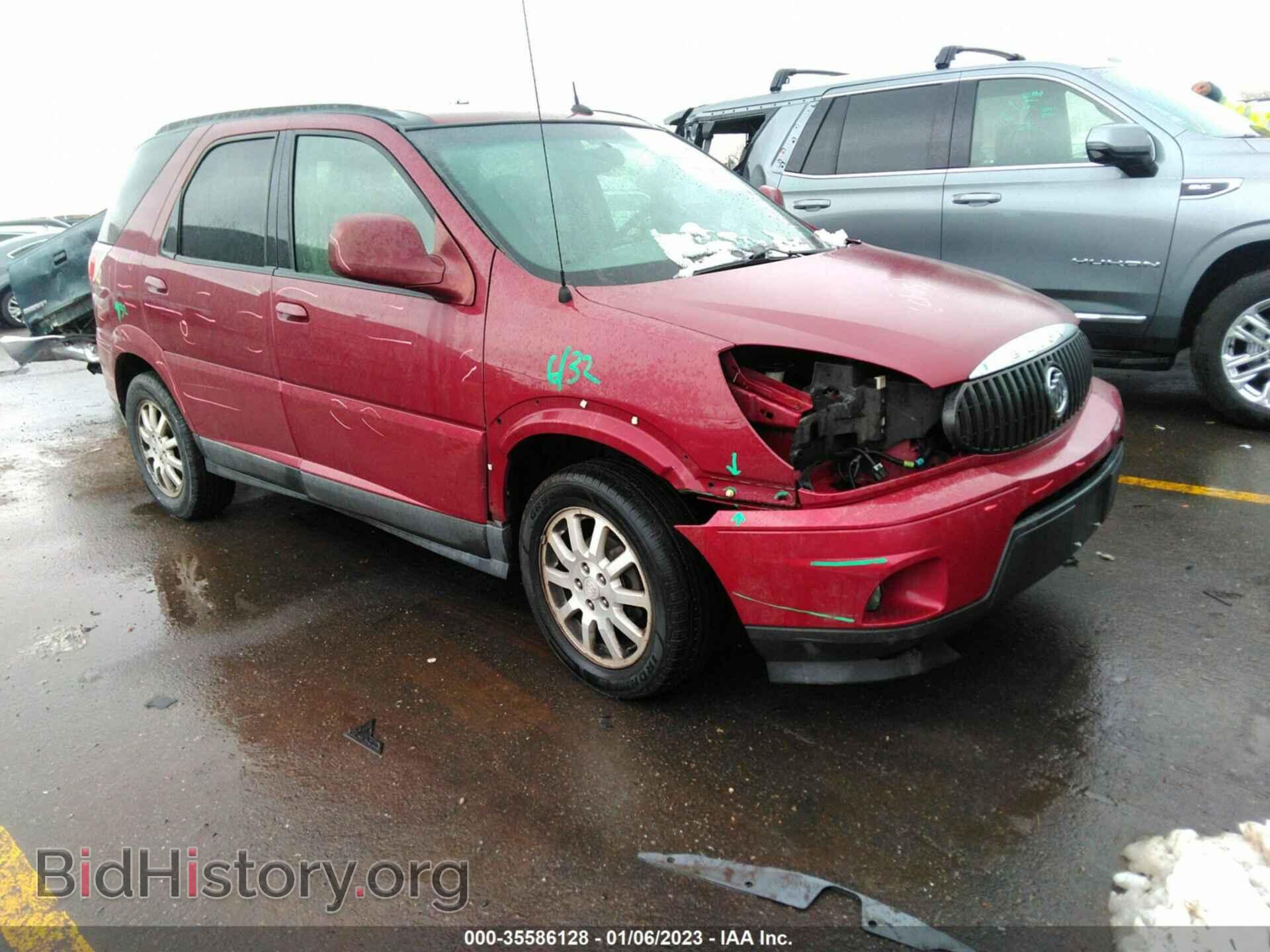 Photo 3G5DA03L86S545246 - BUICK RENDEZVOUS 2006
