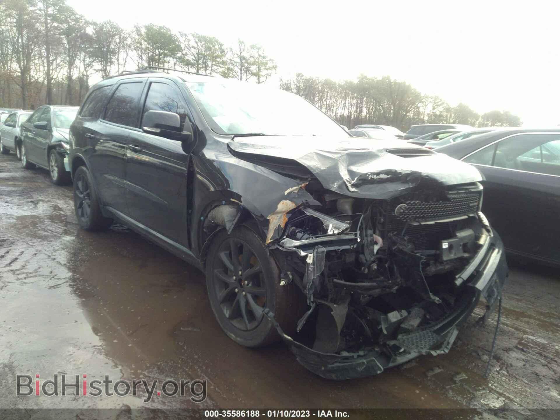 2018 DODGE DURANGO - VIN: 1C4SDJCT5JC404839 - Фото 6