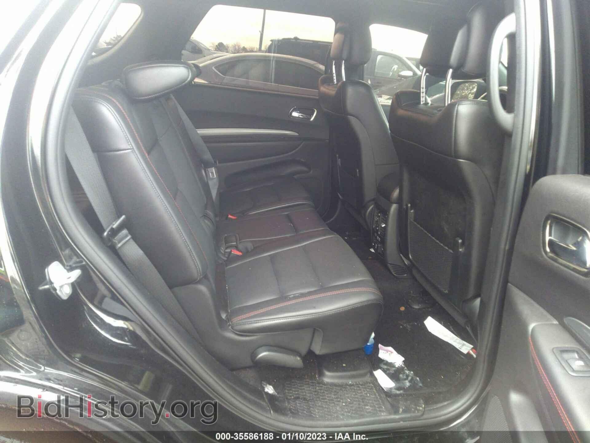 2018 DODGE DURANGO - VIN: 1C4SDJCT5JC404839 - Фото 8