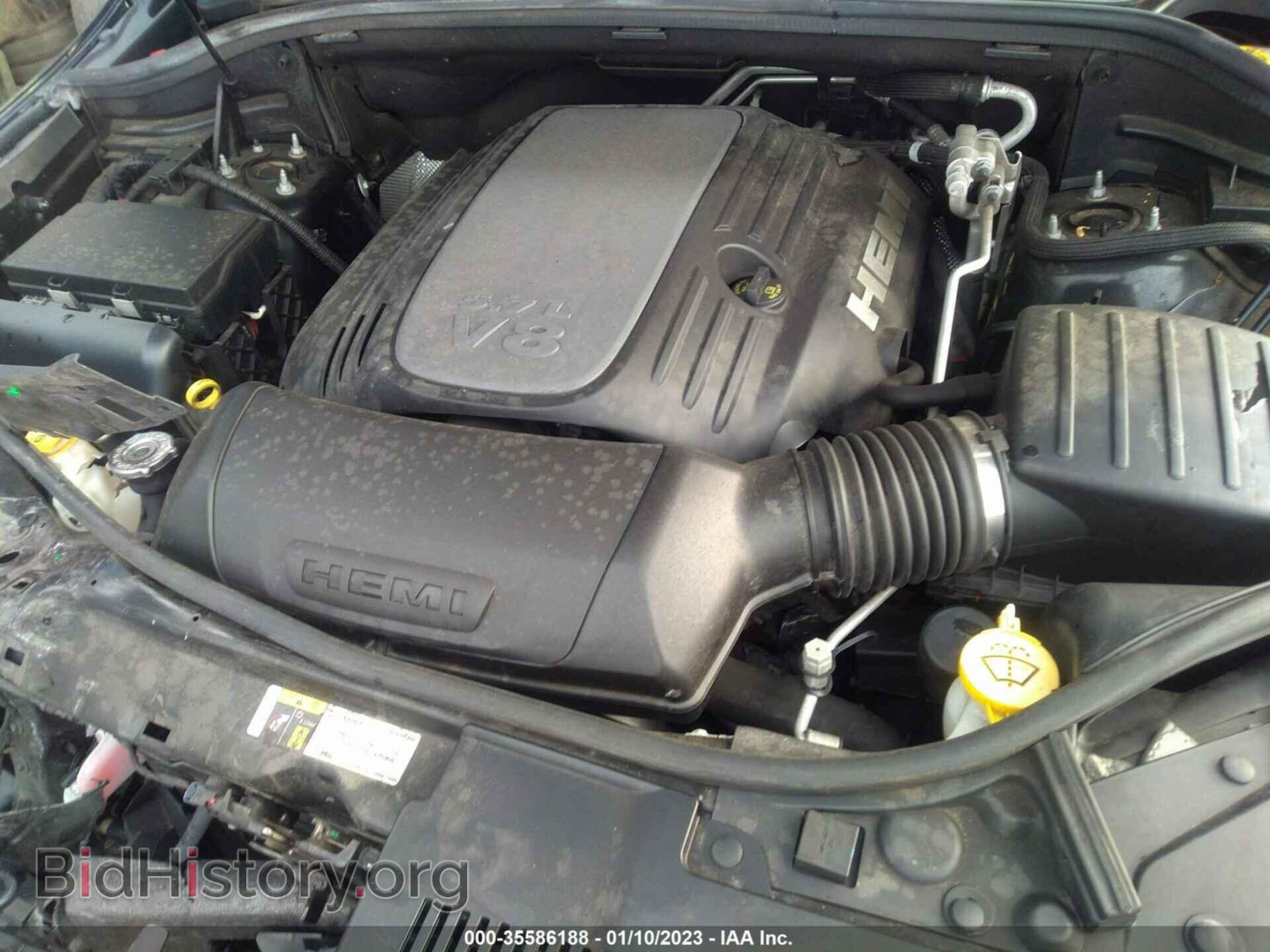 2018 DODGE DURANGO - VIN: 1C4SDJCT5JC404839 - Фото 10