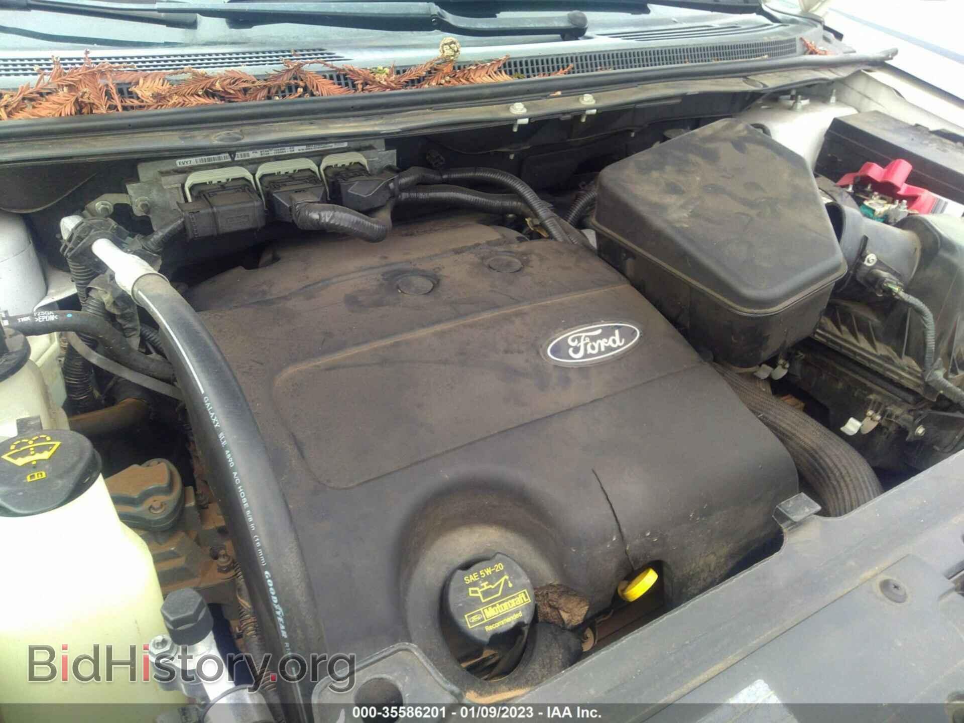 2011 FORD EDGE - VIN: 2FMDK4JC8BBA27665 - Photo 10