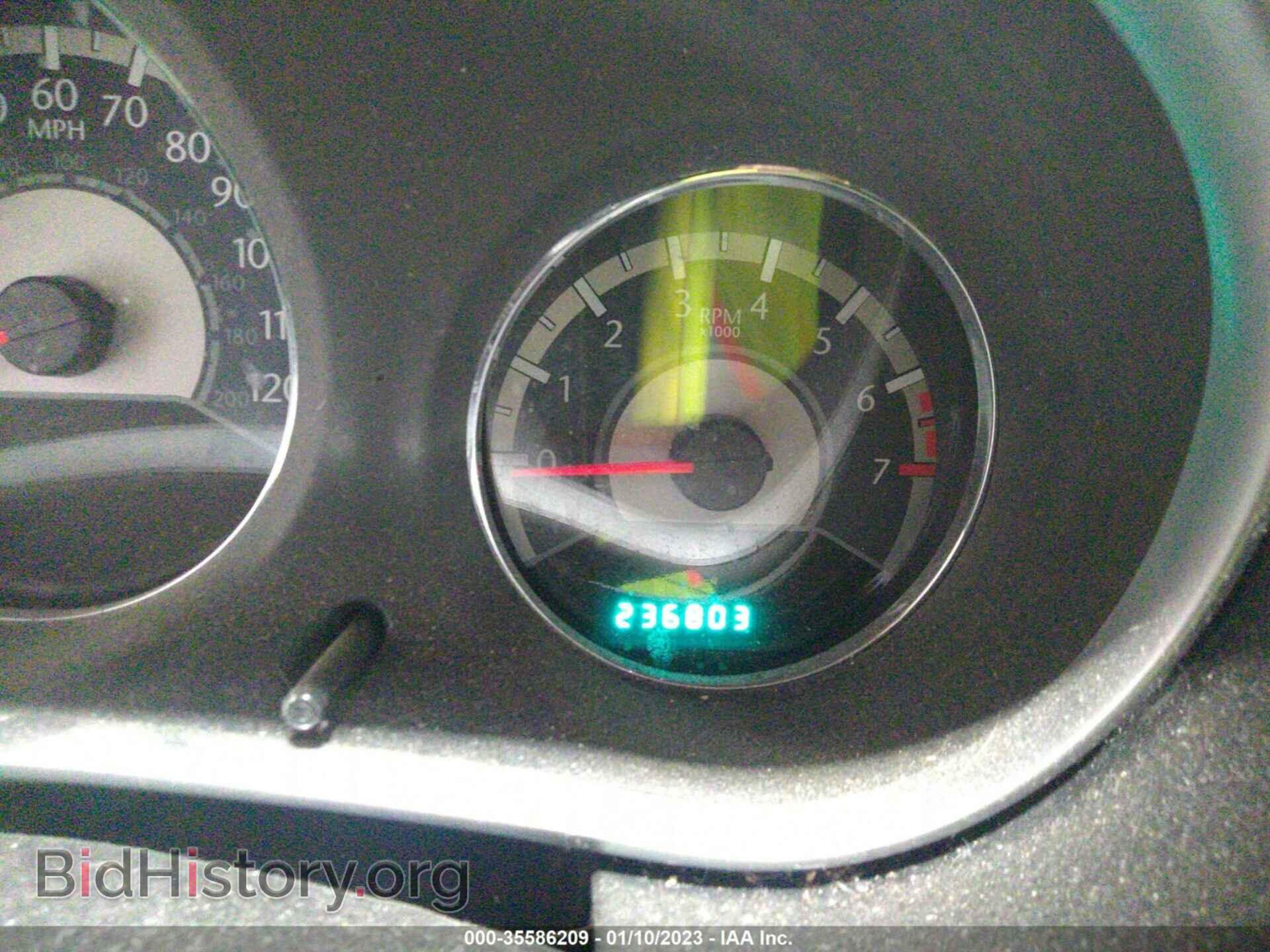 2011 CHRYSLER 200 - VIN: 1C3BC2FBXBN596894 - Фото 7