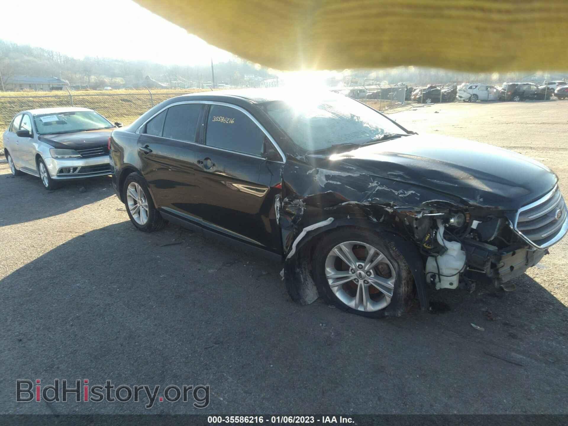 Фотография 1FAHP2E80EG166774 - FORD TAURUS 2014