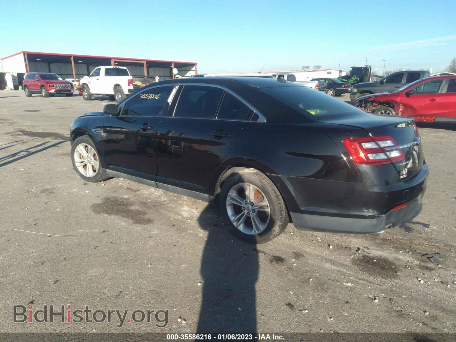 2014 FORD TAURUS - VIN: 1FAHP2E80EG166774 - Фото 3