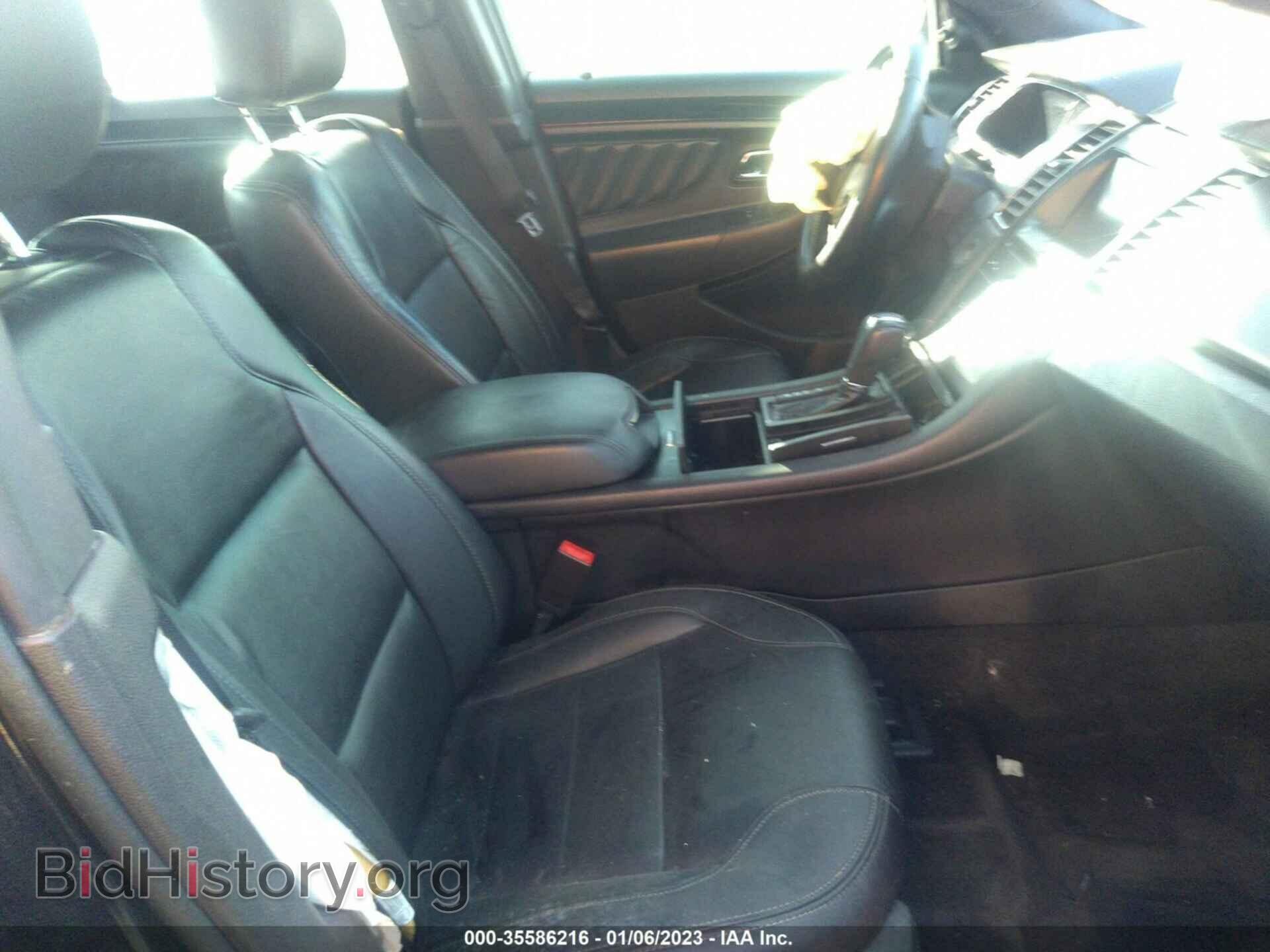2014 FORD TAURUS - VIN: 1FAHP2E80EG166774 - Фото 5