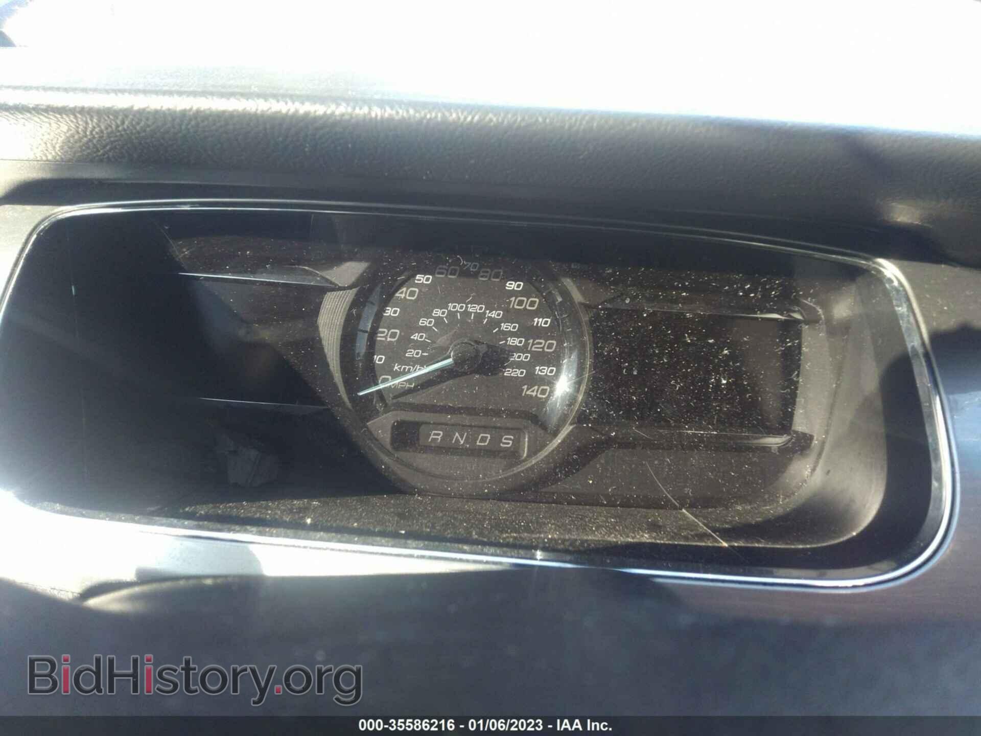 2014 FORD TAURUS - VIN: 1FAHP2E80EG166774 - Фото 7