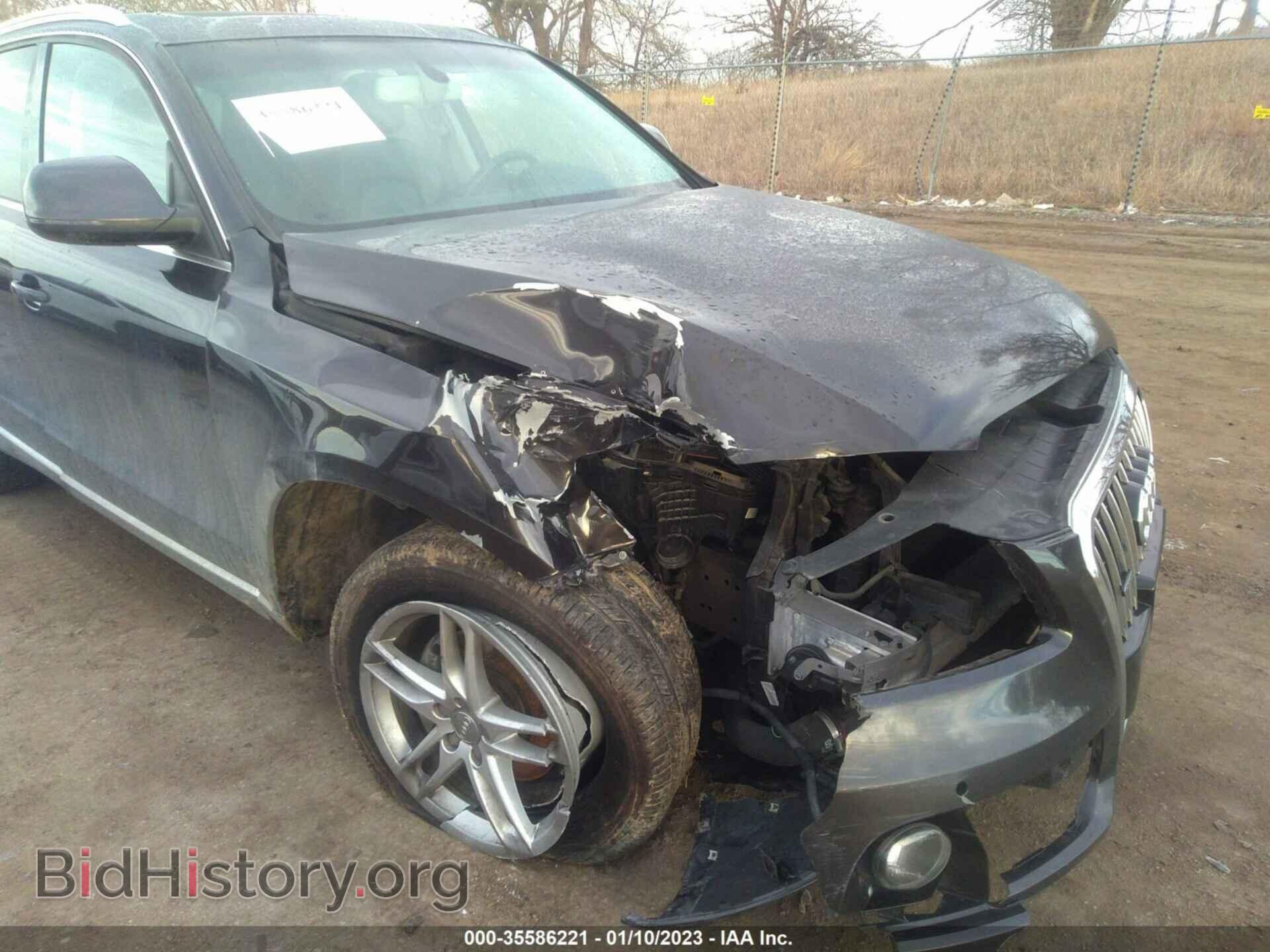 2014 AUDI Q5 - VIN: WA1LFAFP6EA119141 - Фото 6