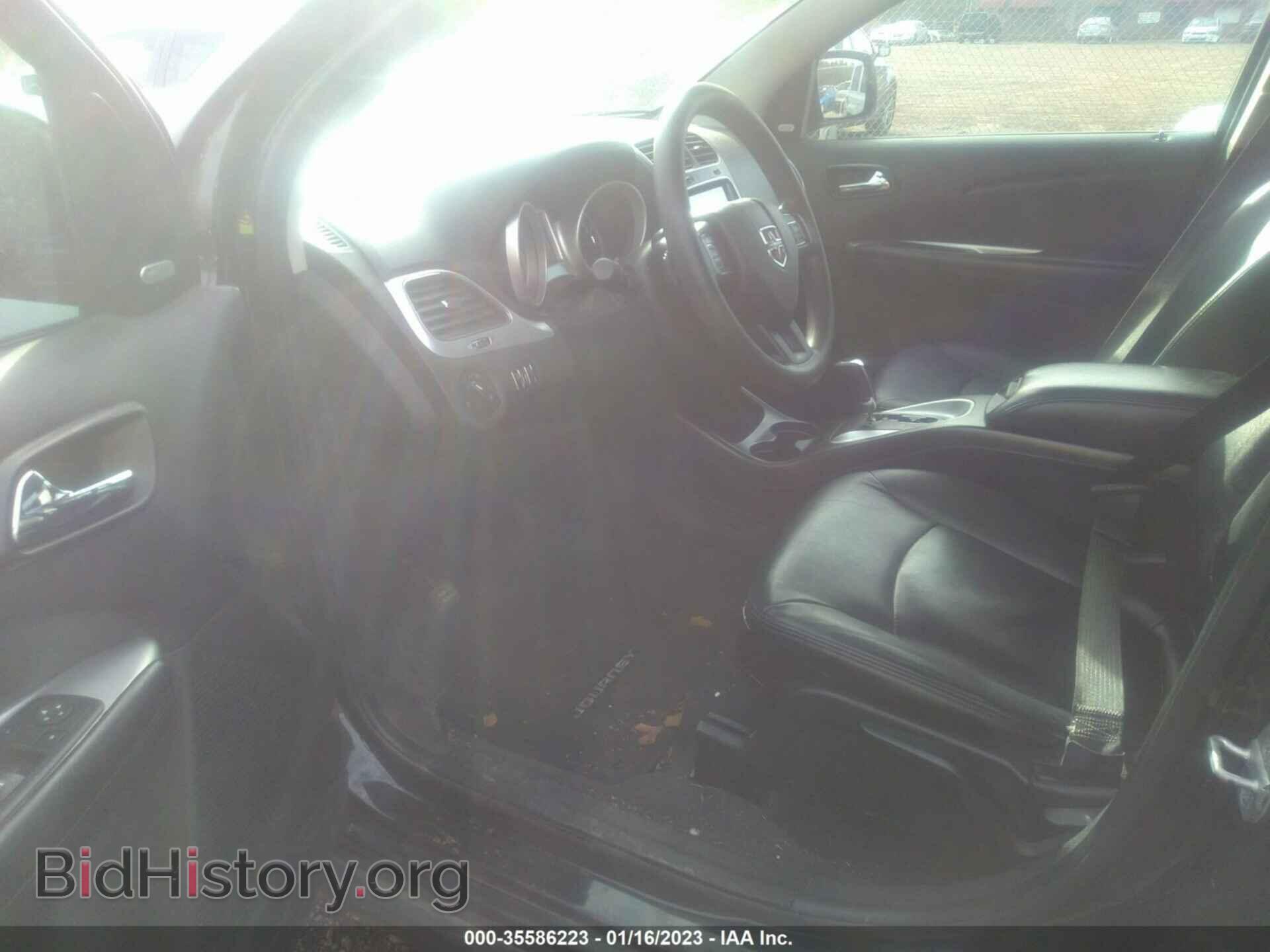 2011 DODGE JOURNEY - VIN: 3D4PG1FG4BT503043 - Фото 5