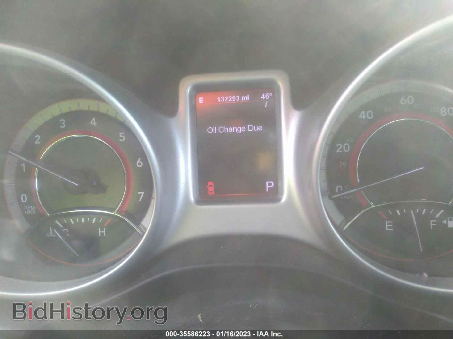 2011 DODGE JOURNEY - VIN: 3D4PG1FG4BT503043 - Фото 7
