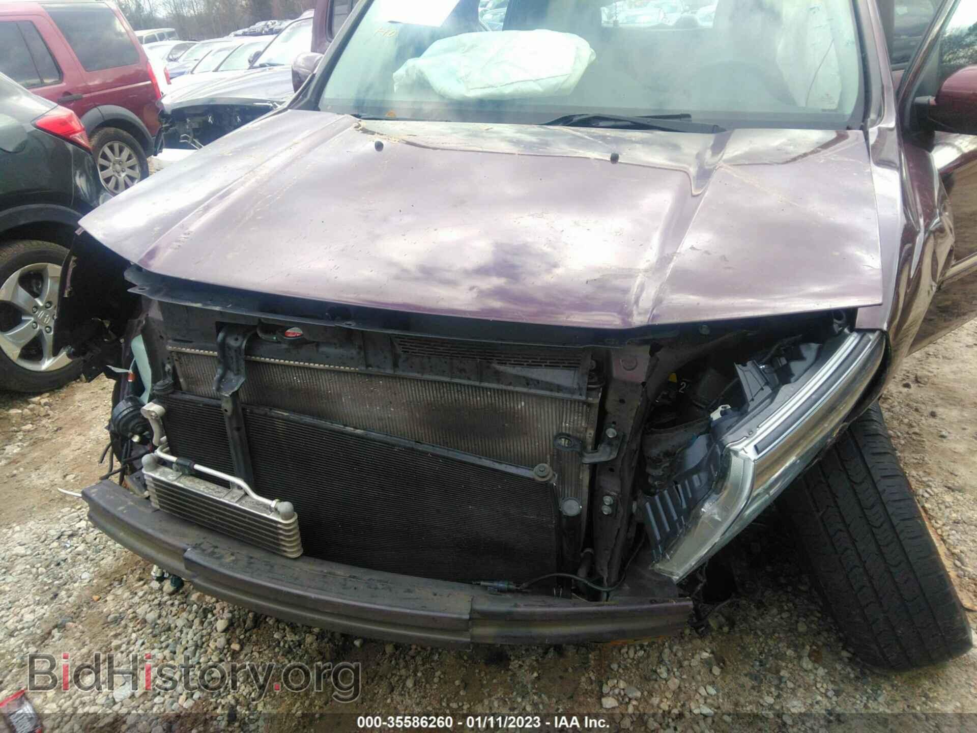 2011 HONDA PILOT - VIN: 5FNYF3H98BB053782 - Фото 6