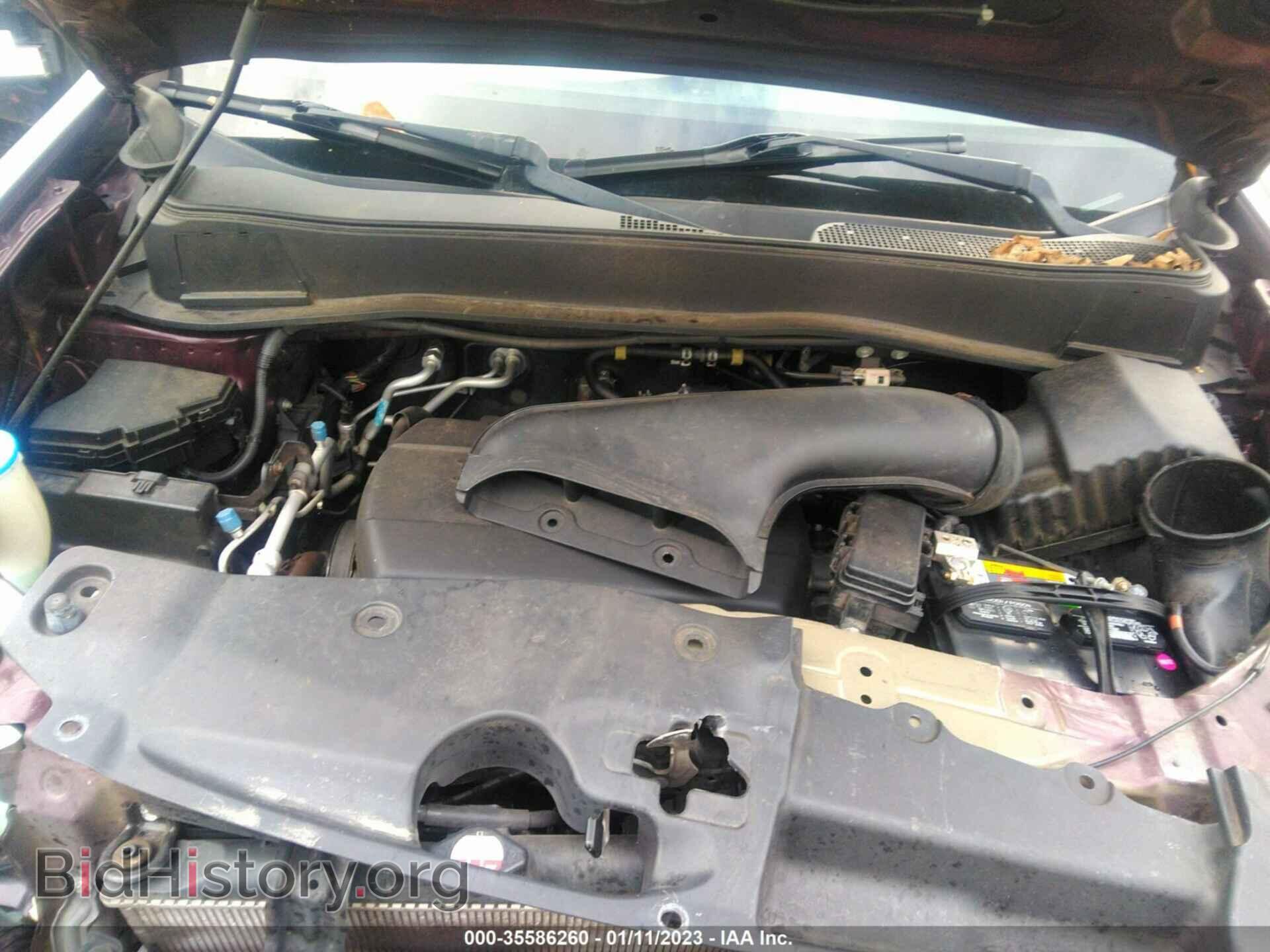 2011 HONDA PILOT - VIN: 5FNYF3H98BB053782 - Фото 10