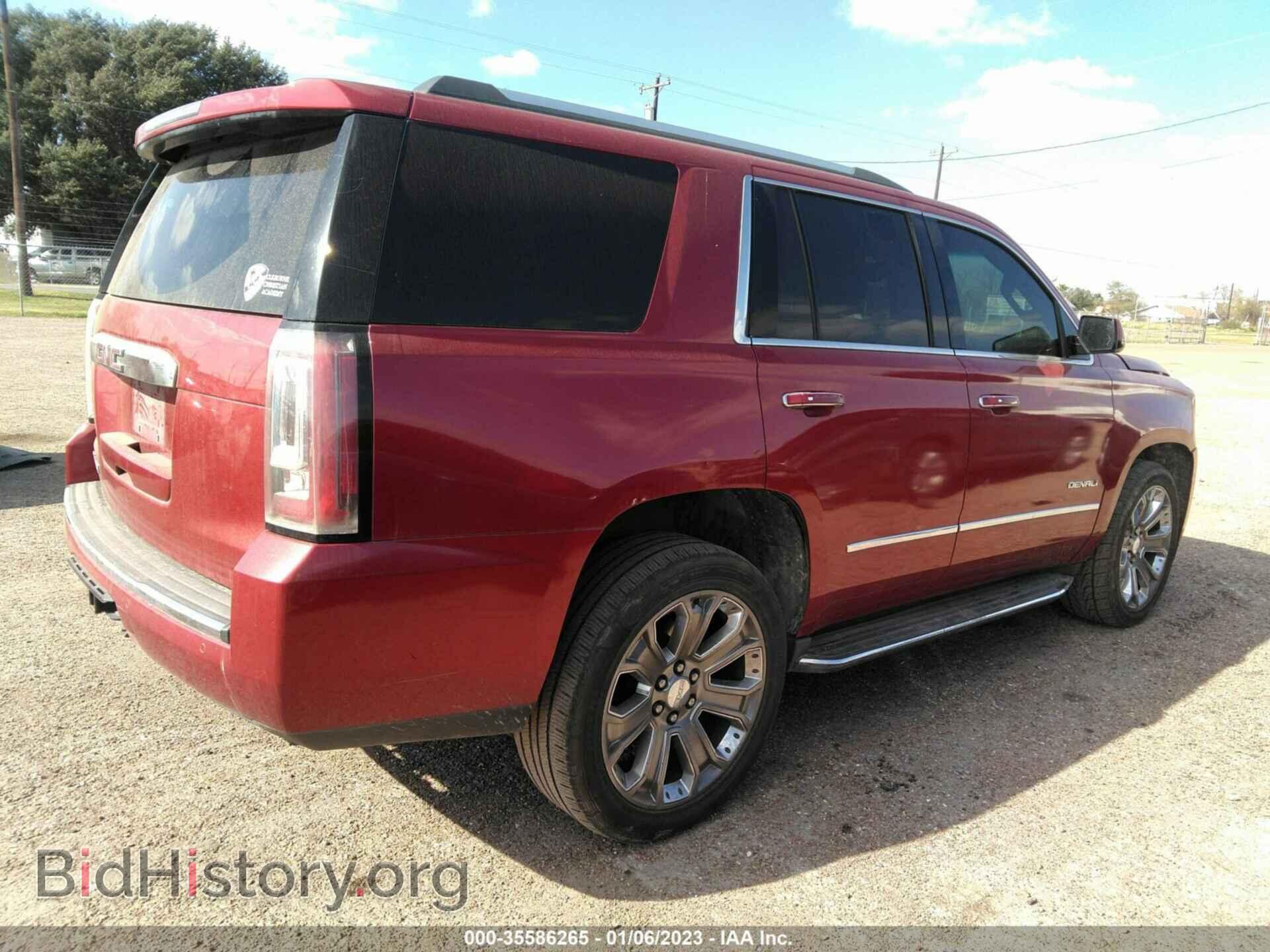 2015 GMC YUKON - VIN: 1GKS2CKJ5FR560910 - Фото 4