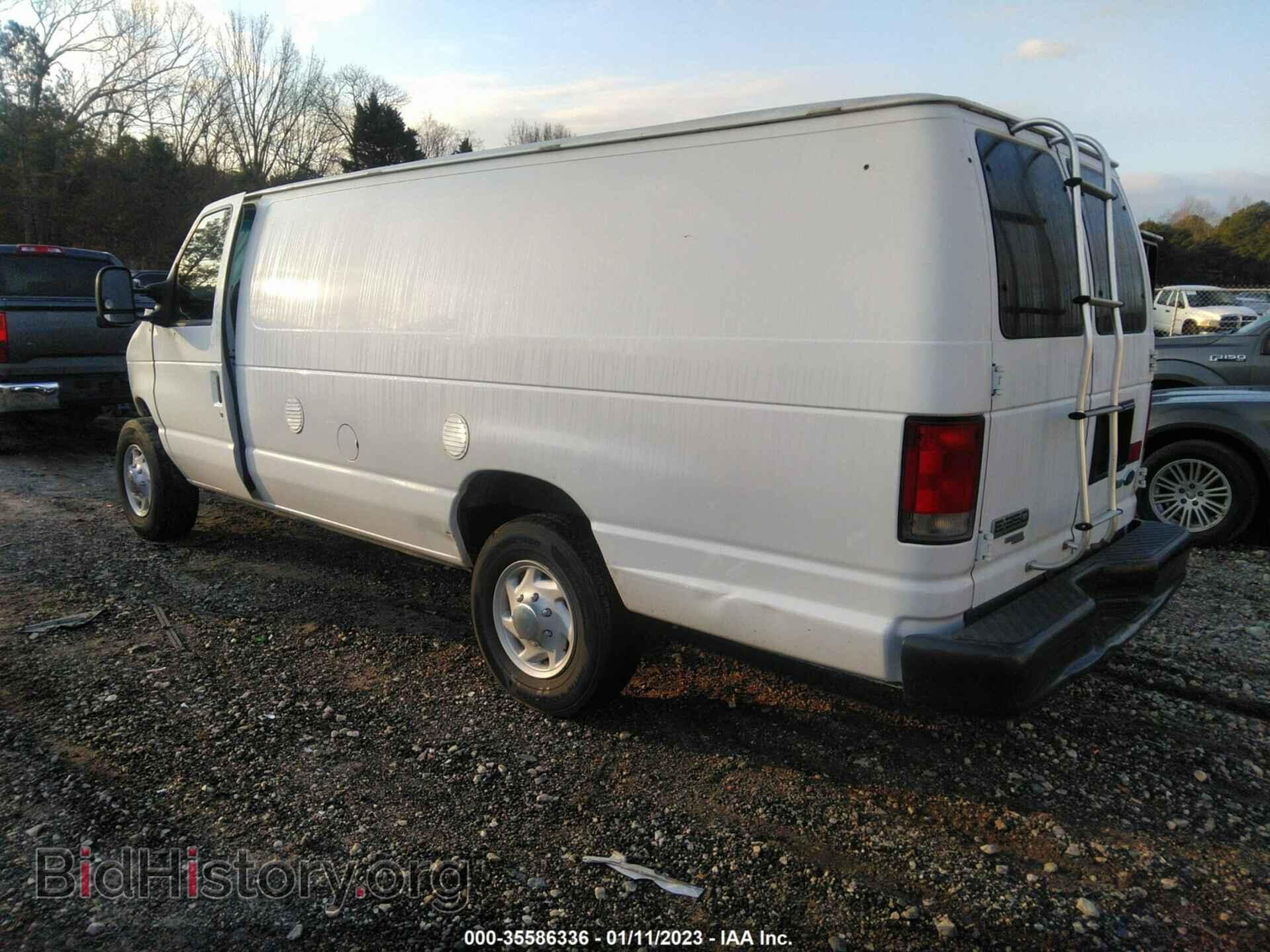 2011 FORD ECONOLINE CARGO VAN - VIN: 1FDSS3ELXBDA76209 - Фото 3
