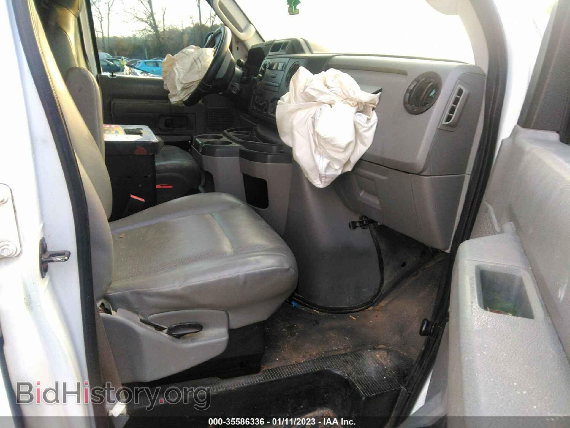 2011 FORD ECONOLINE CARGO VAN - VIN: 1FDSS3ELXBDA76209 - Фото 5