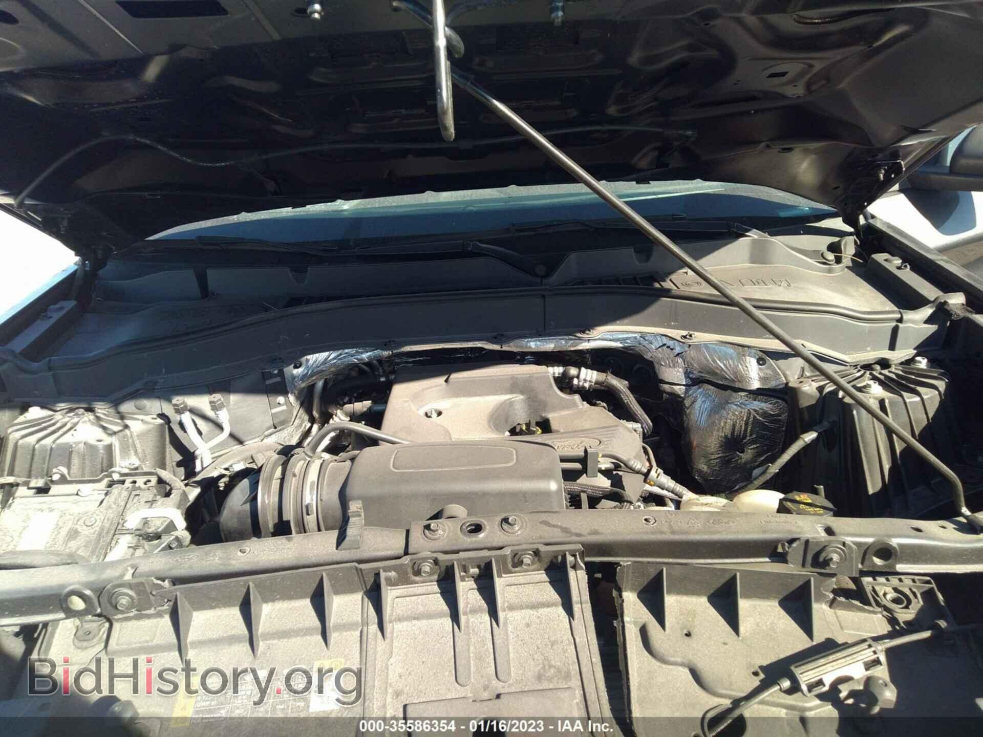2020 FORD EXPLORER - VIN: 1FMSK7DH5LGB09315 - Фото 10