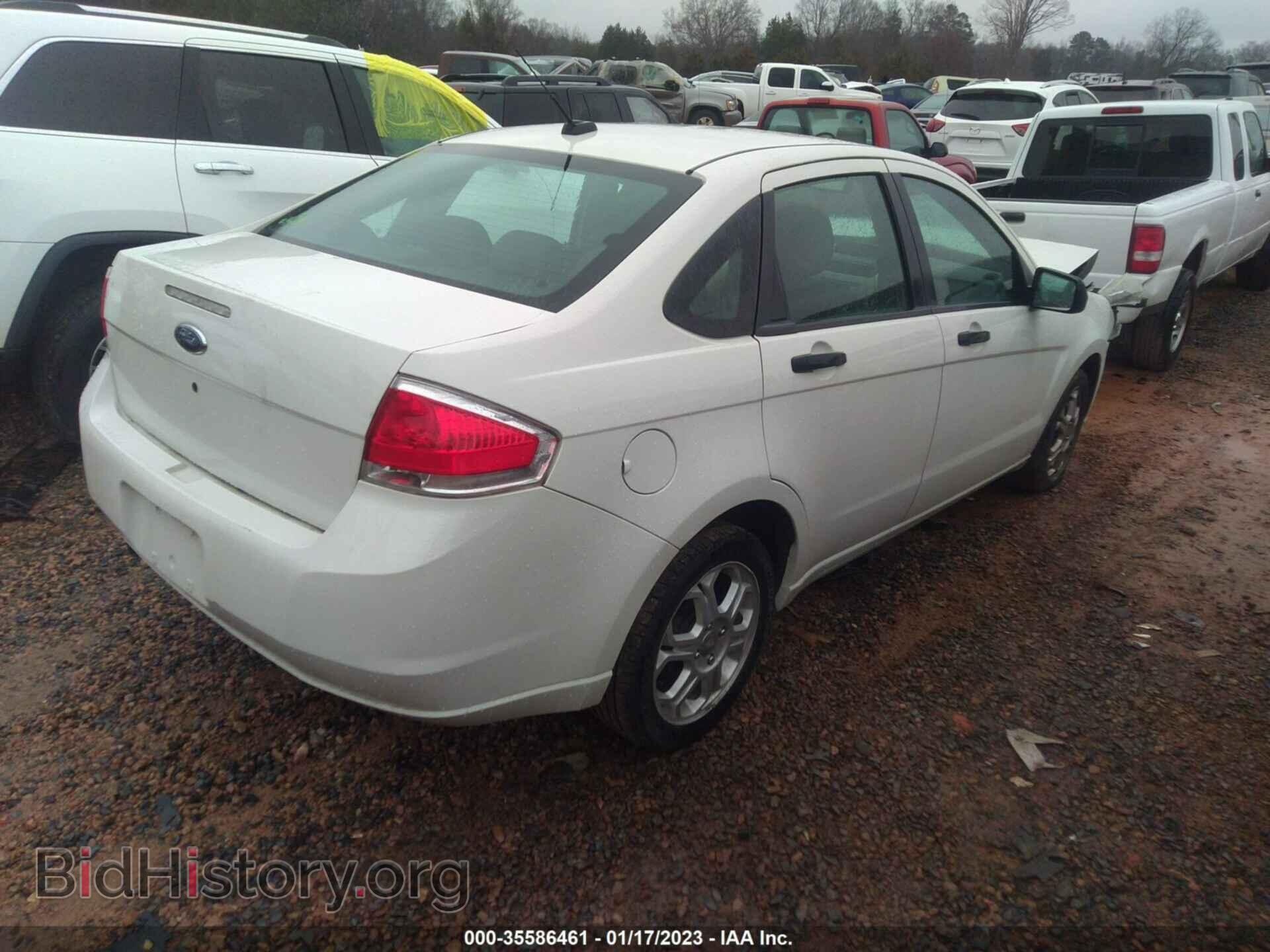 2010 FORD FOCUS - VIN: 1FAHP3FN5AW203733 - Фото 4