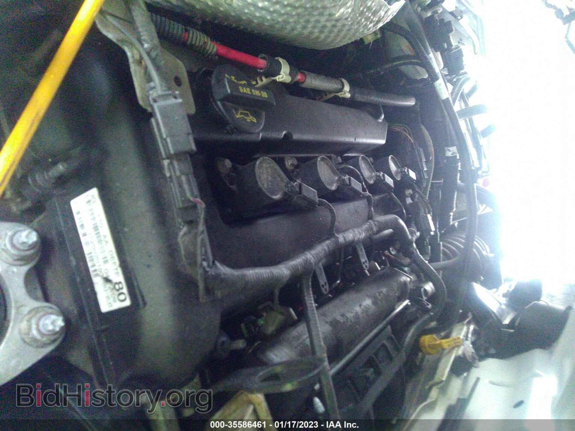 2010 FORD FOCUS - VIN: 1FAHP3FN5AW203733 - Фото 10