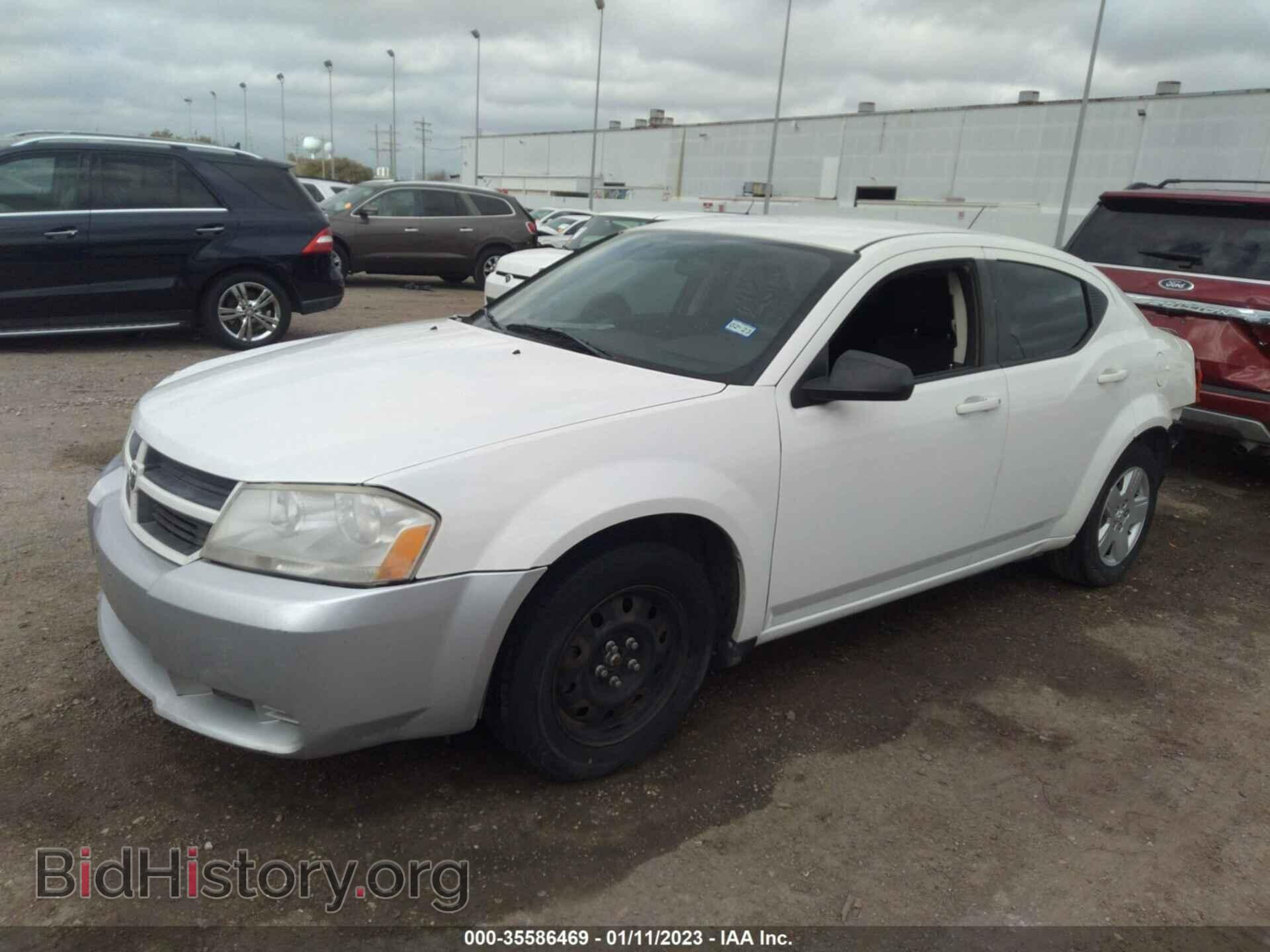 2010 DODGE AVENGER - VIN: 1B3CC4FB1AN103728 - Photo 2