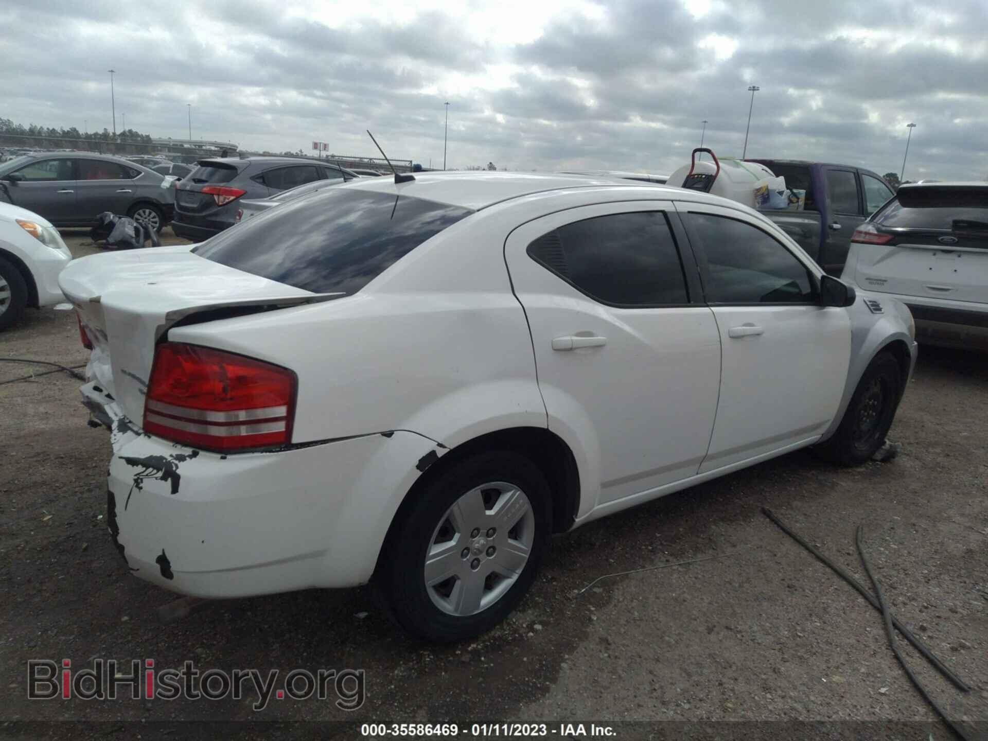 2010 DODGE AVENGER - VIN: 1B3CC4FB1AN103728 - Photo 4