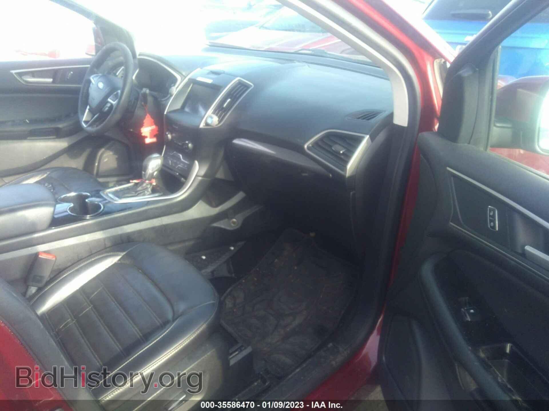 2016 FORD EDGE - VIN: 2FMPK3J84GBC17232 - Фото 5