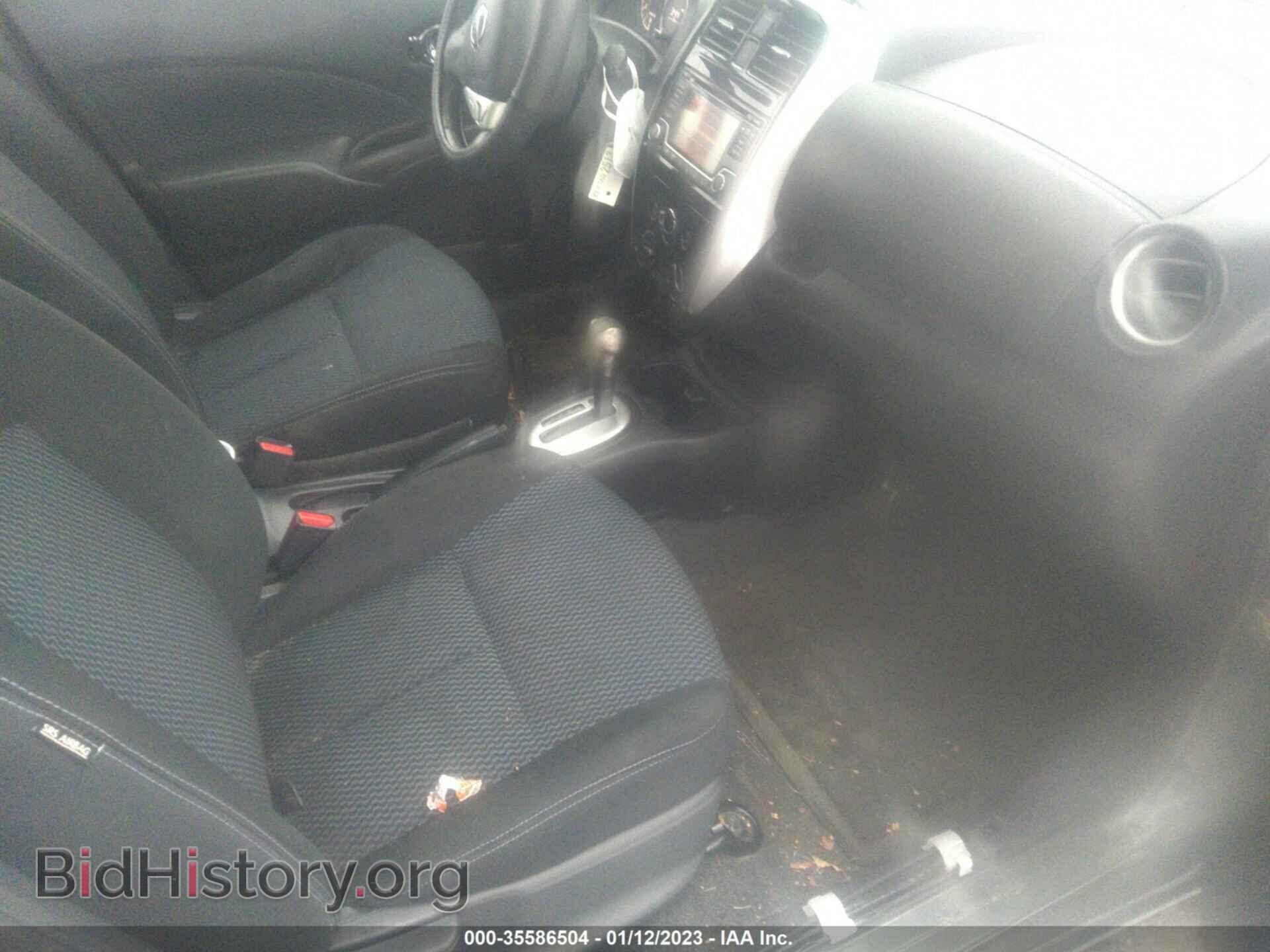 2016 NISSAN VERSA NOTE - VIN: 3N1CE2CP4GL355160 - Фото 5