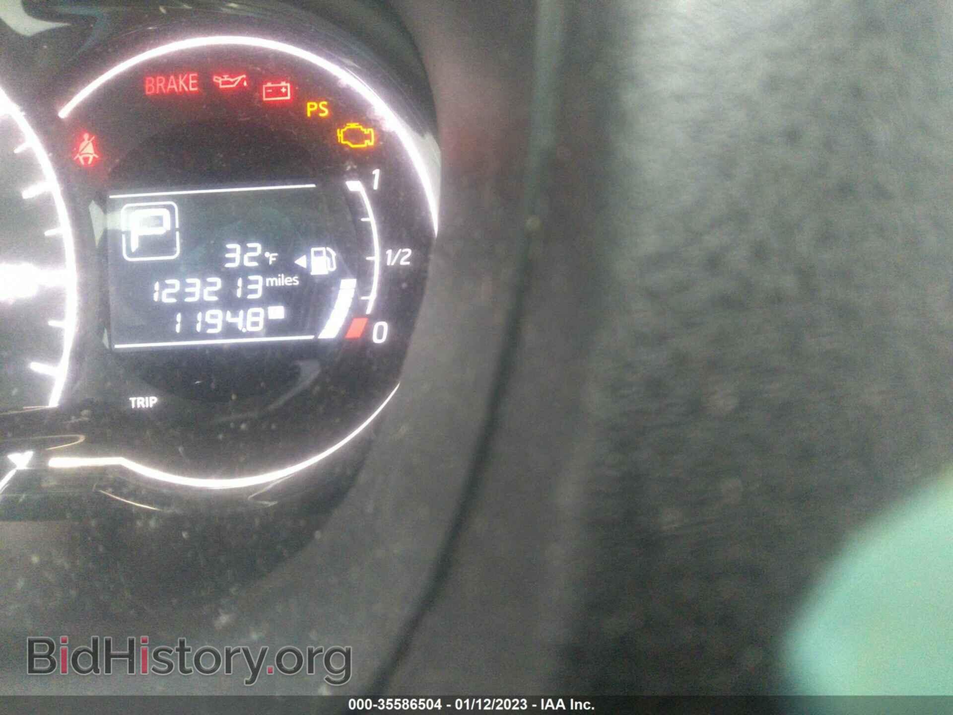 2016 NISSAN VERSA NOTE - VIN: 3N1CE2CP4GL355160 - Фото 7