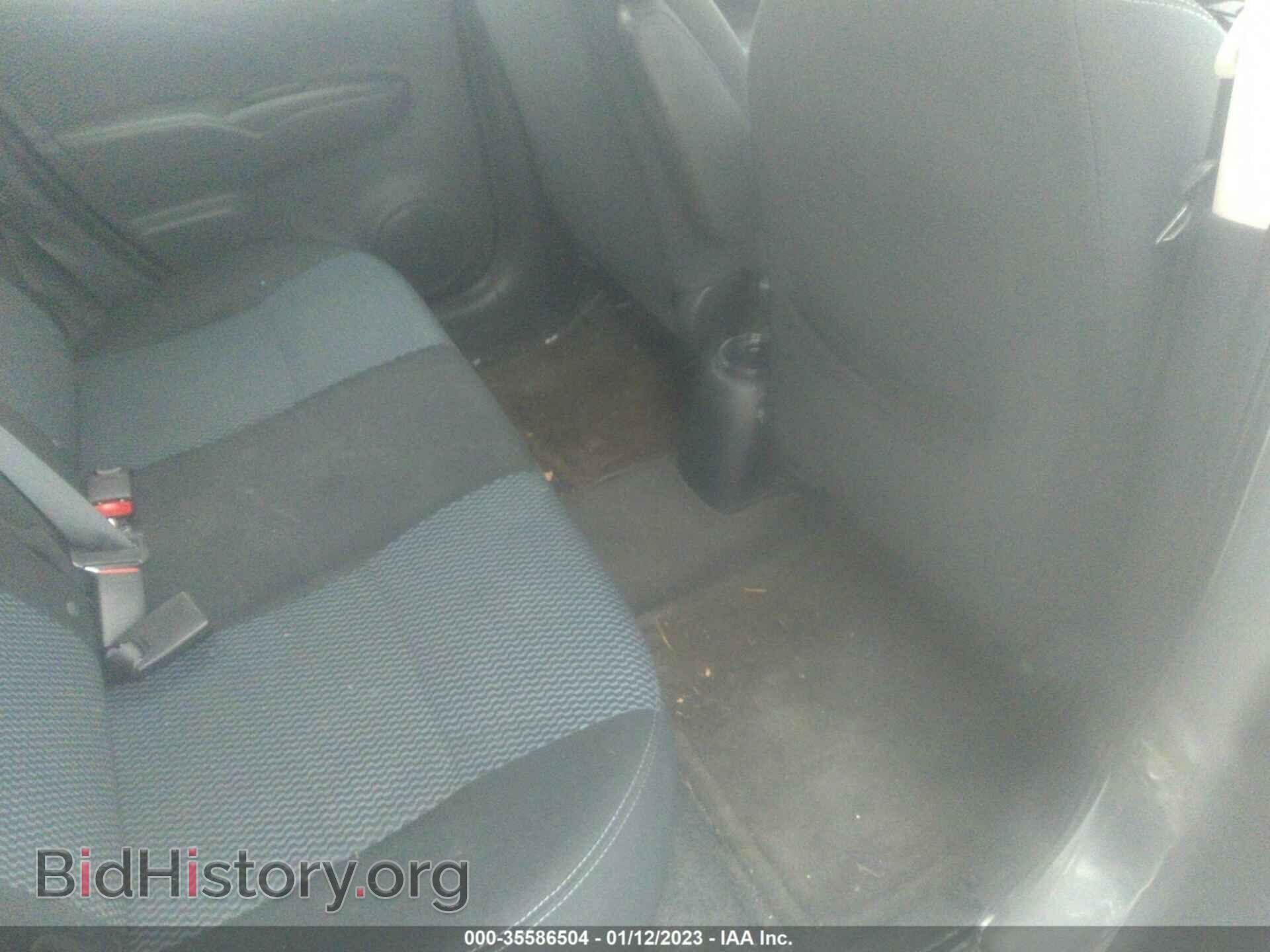2016 NISSAN VERSA NOTE - VIN: 3N1CE2CP4GL355160 - Фото 8