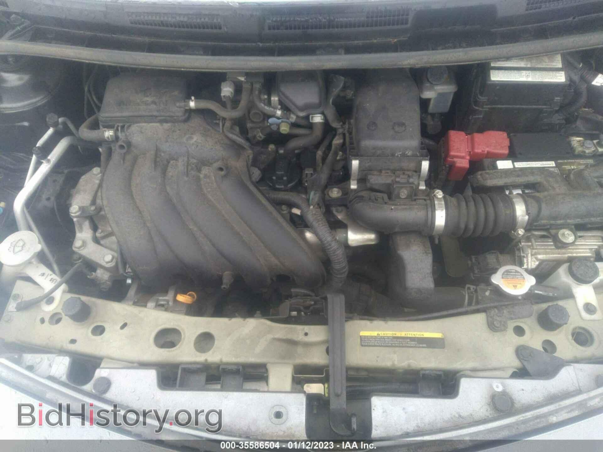 2016 NISSAN VERSA NOTE - VIN: 3N1CE2CP4GL355160 - Фото 10