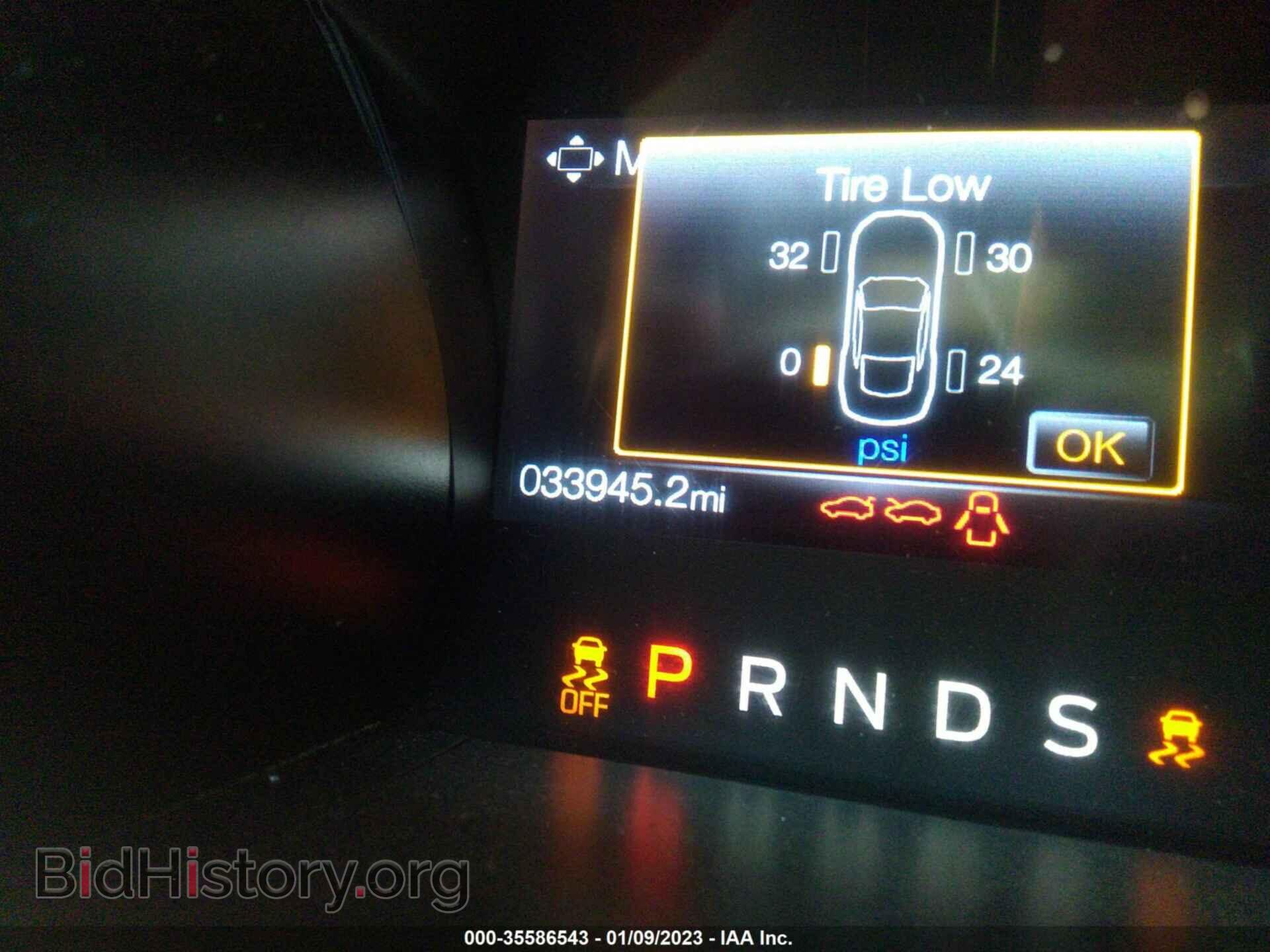 2019 FORD MUSTANG - VIN: 1FA6P8CF5K5123258 - Фото 7