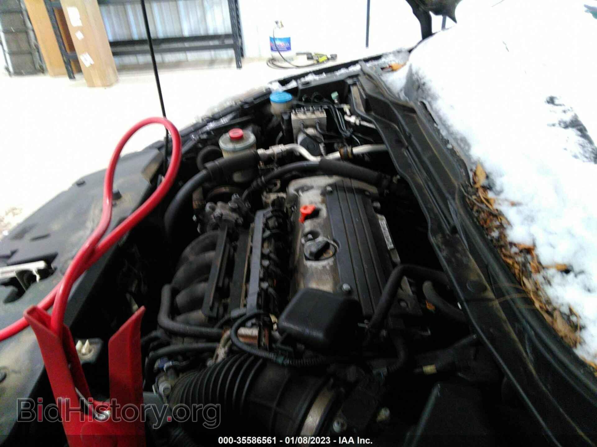 2011 HONDA CR-V - VIN: 5J6RE4H7XBL014355 - Фото 10