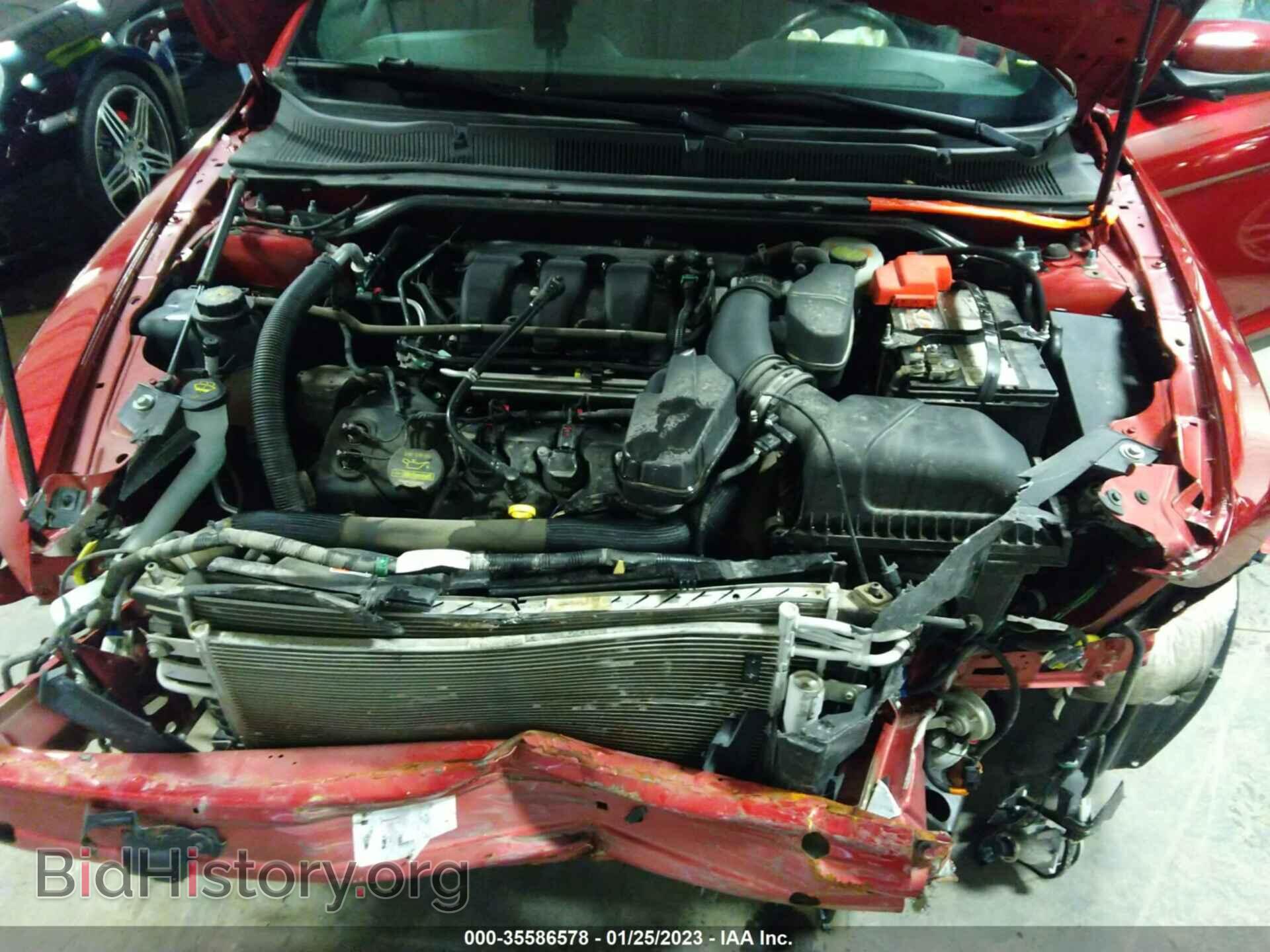 2014 FORD TAURUS - VIN: 1FAHP2E81EG113596 - Фото 10