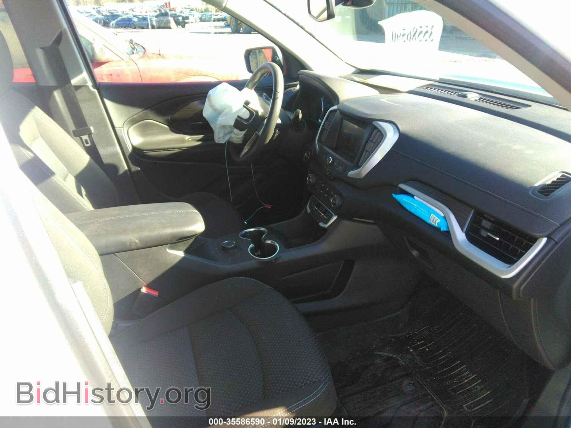 2022 GMC TERRAIN - VIN: 3GKALTEV7NL118949 - Фото 5