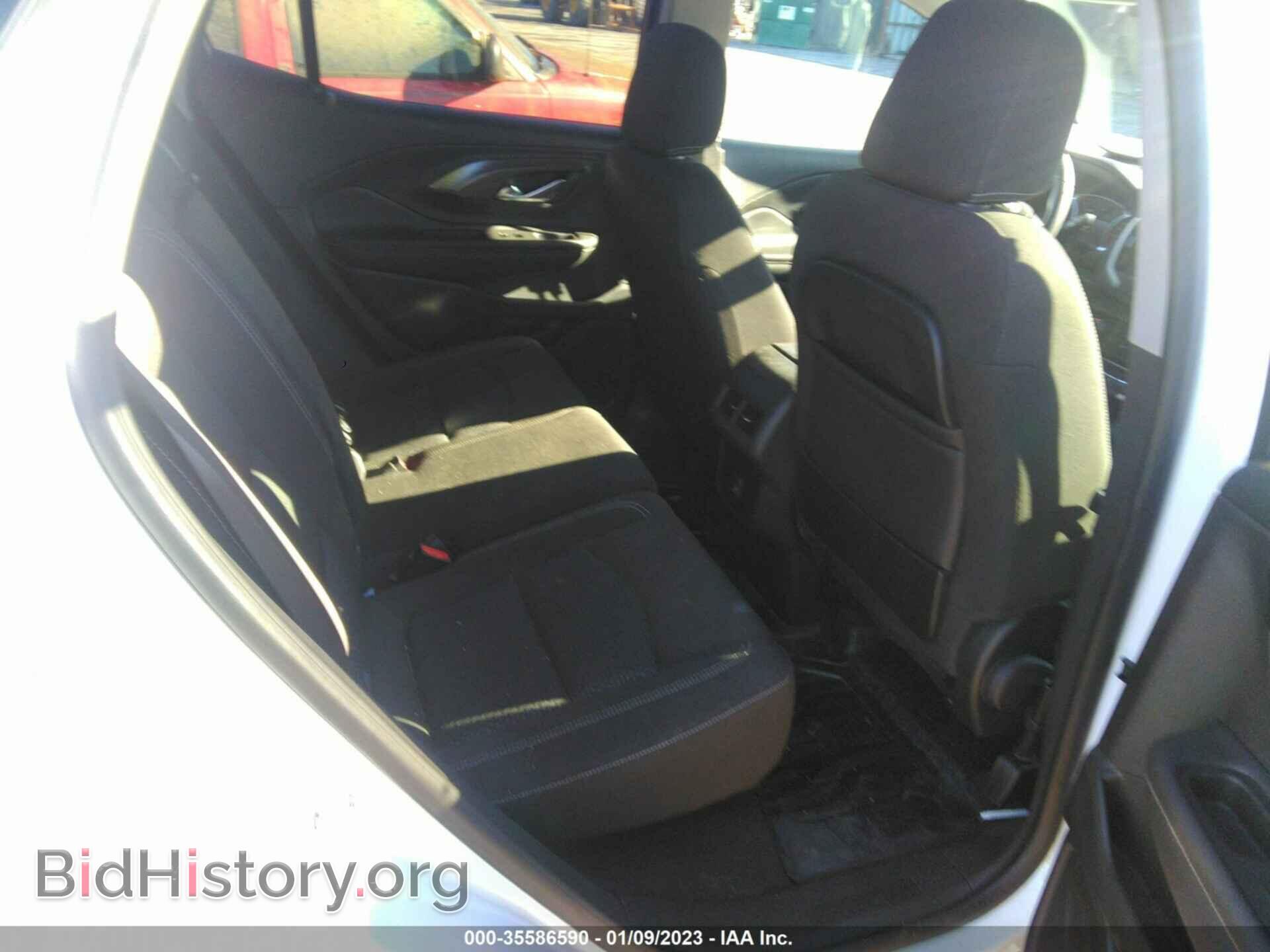 2022 GMC TERRAIN - VIN: 3GKALTEV7NL118949 - Фото 8