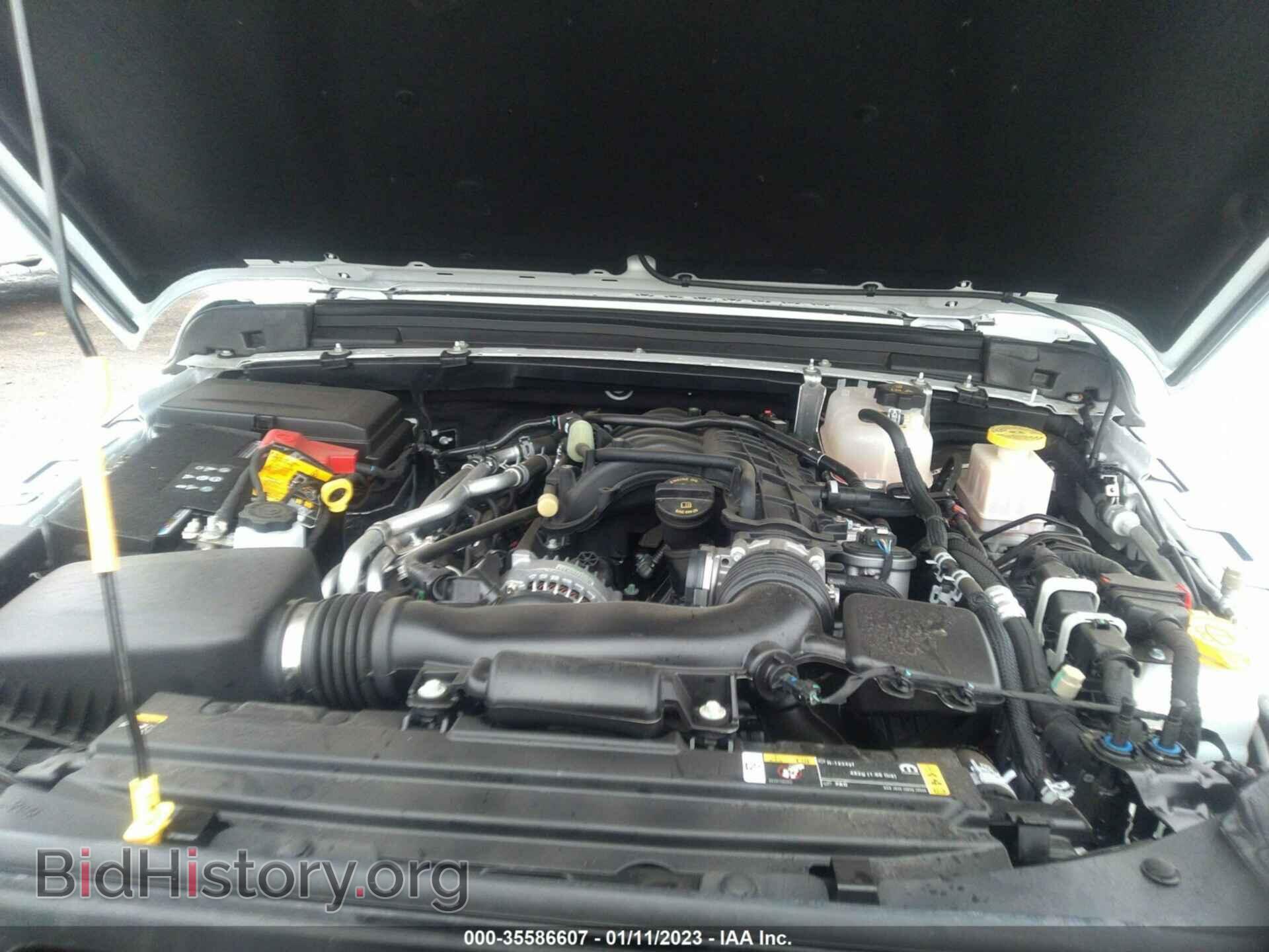 2022 JEEP GLADIATOR - VIN: 1C6HJTAG8NL154188 - Фото 10