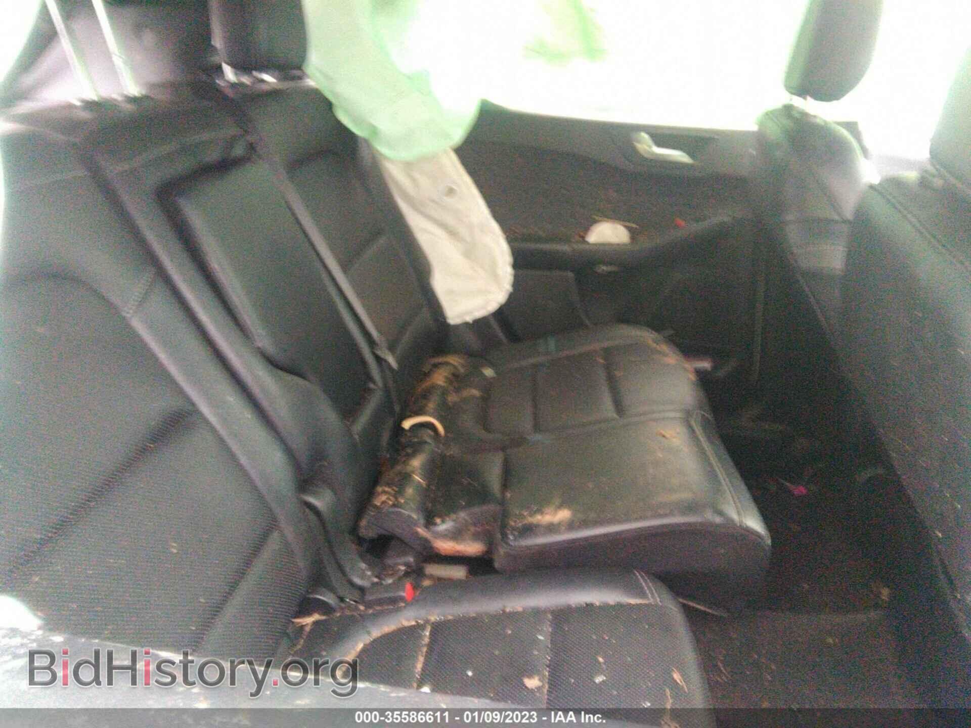 2020 FORD ESCAPE - VIN: 1FMCU0H66LUA85316 - Photo 8