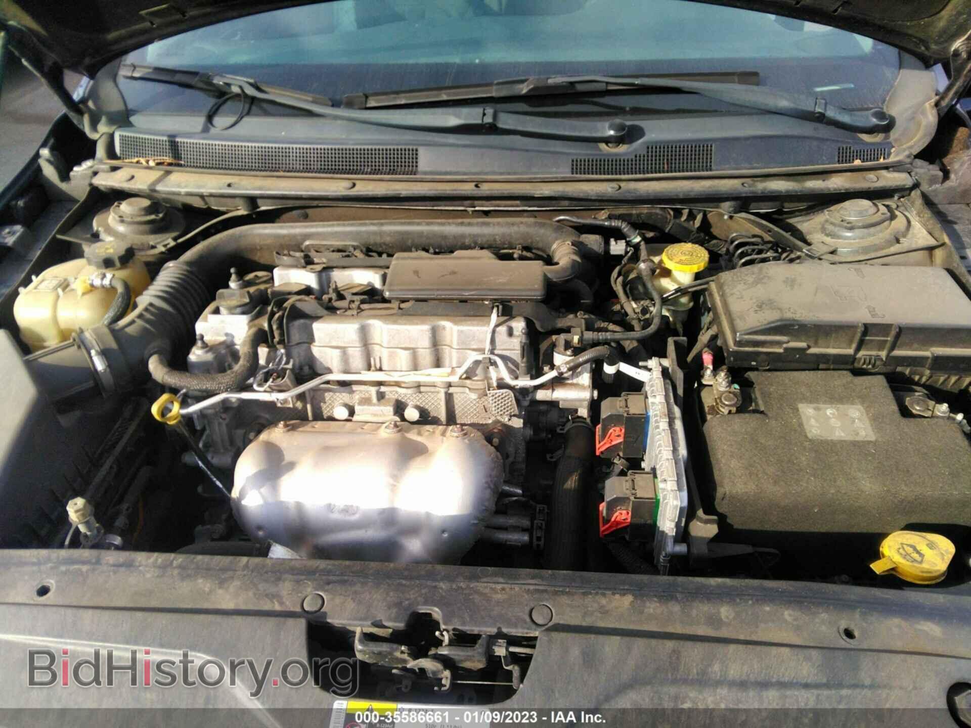 2015 CHRYSLER 200 - VIN: 1C3CCCAB3FN641634 - Фото 10