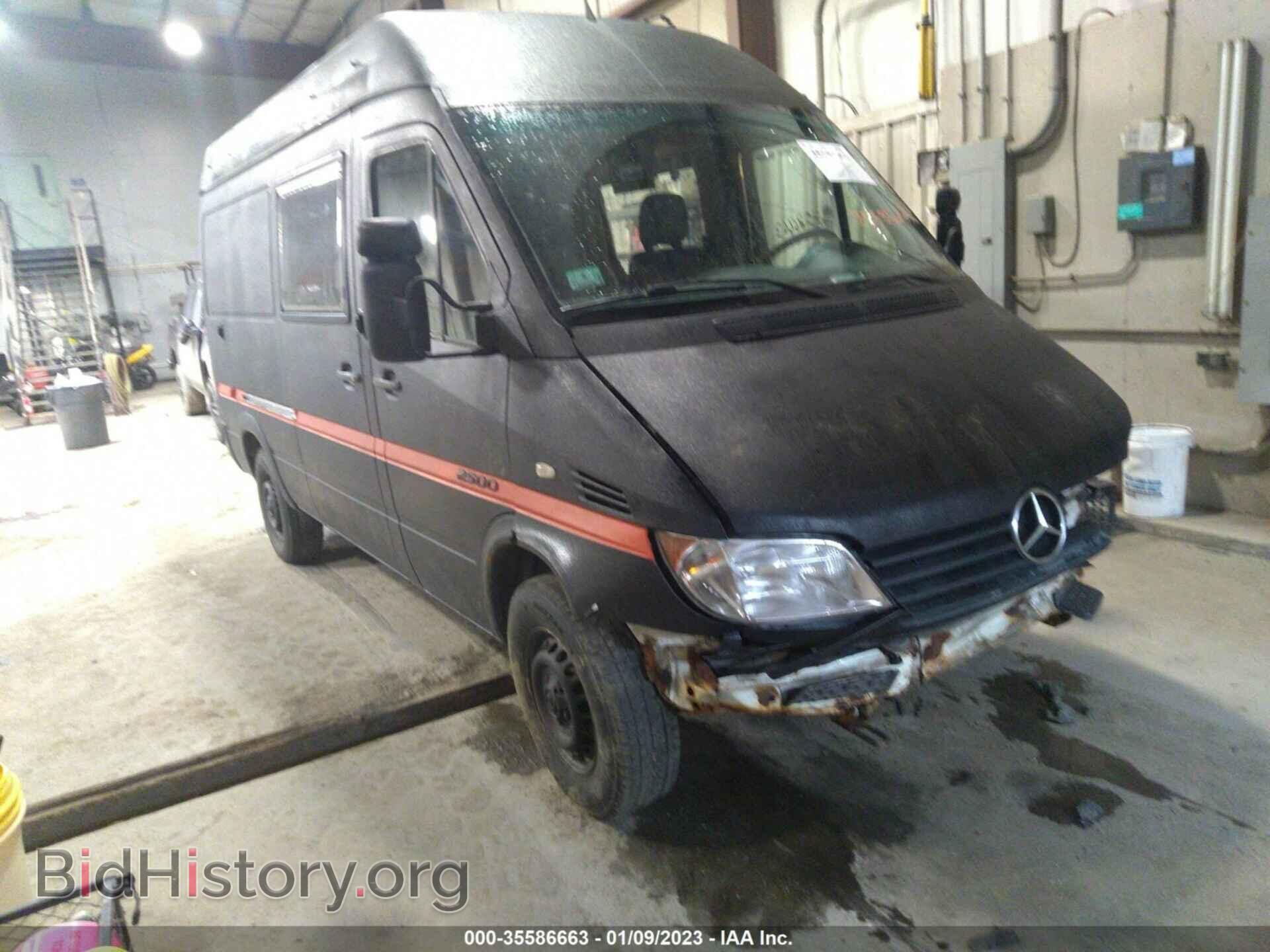 Photo WD0PD644465922678 - DODGE SPRINTER 2006