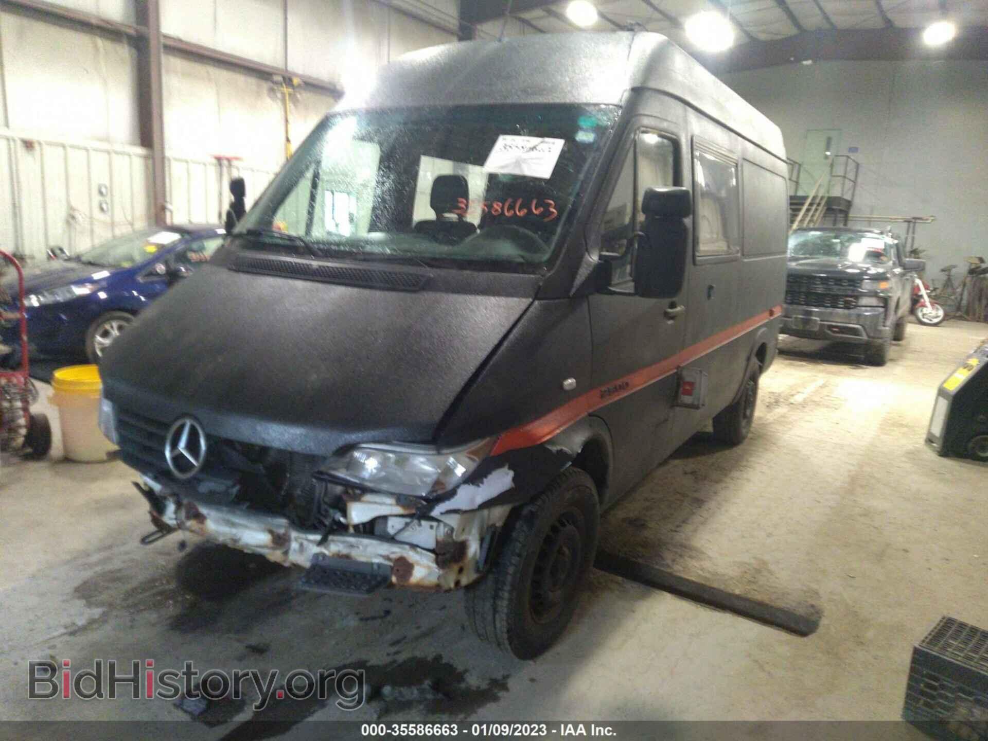 2006 DODGE SPRINTER - VIN: WD0PD644465922678 - Photo 2